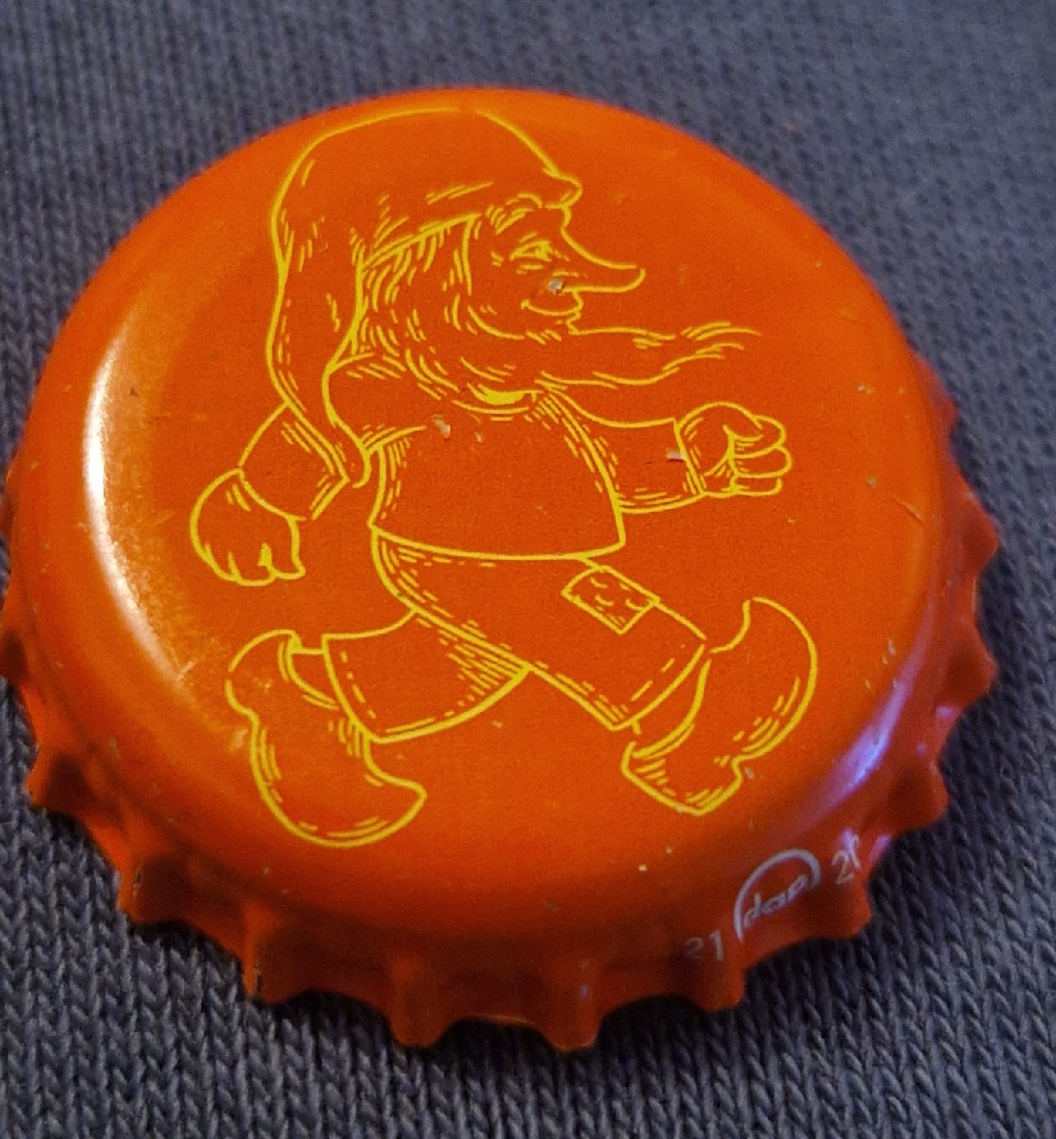 Mc Chouffe Brune, Belgium