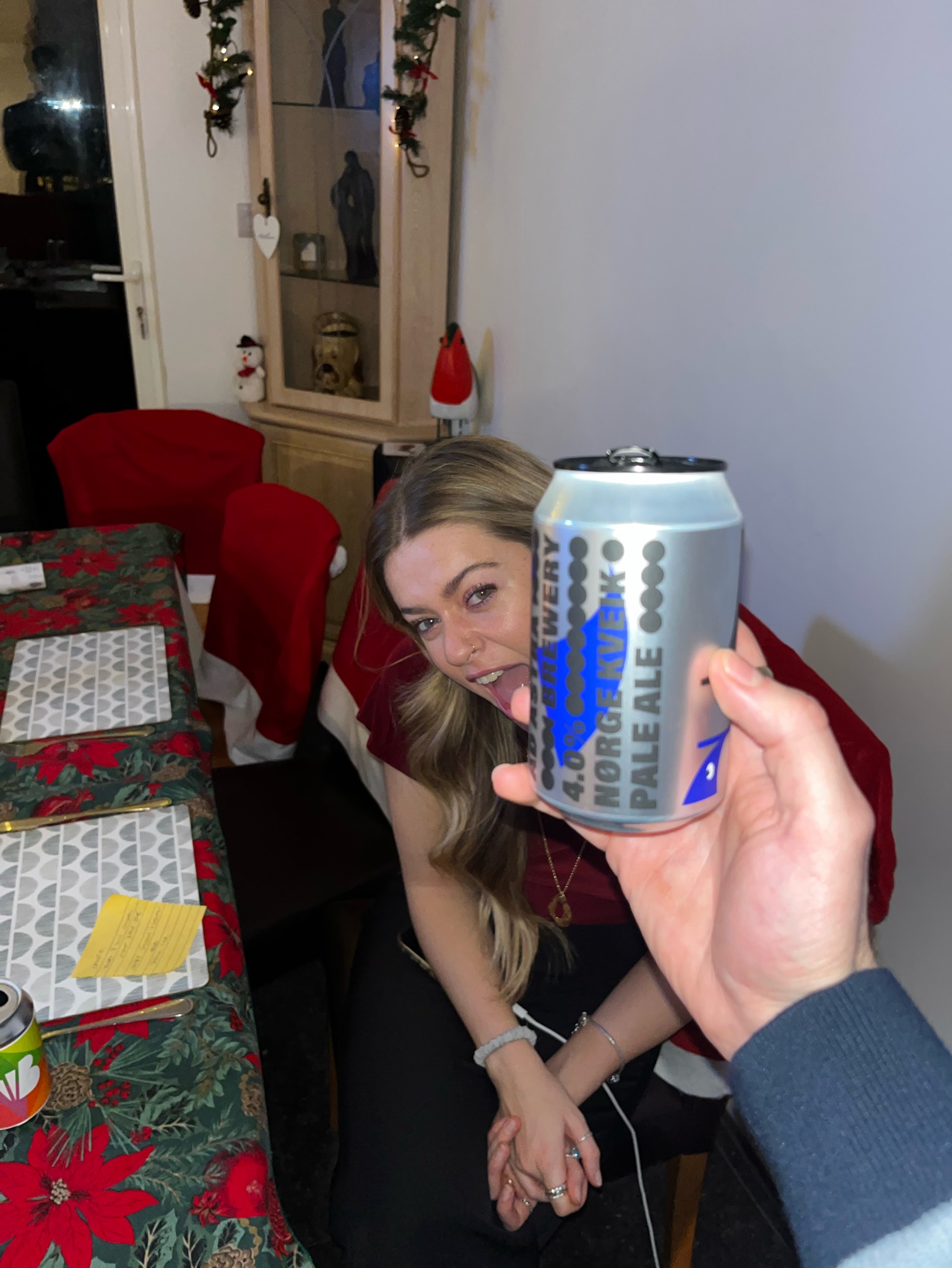 Norge Kveik, Scotland