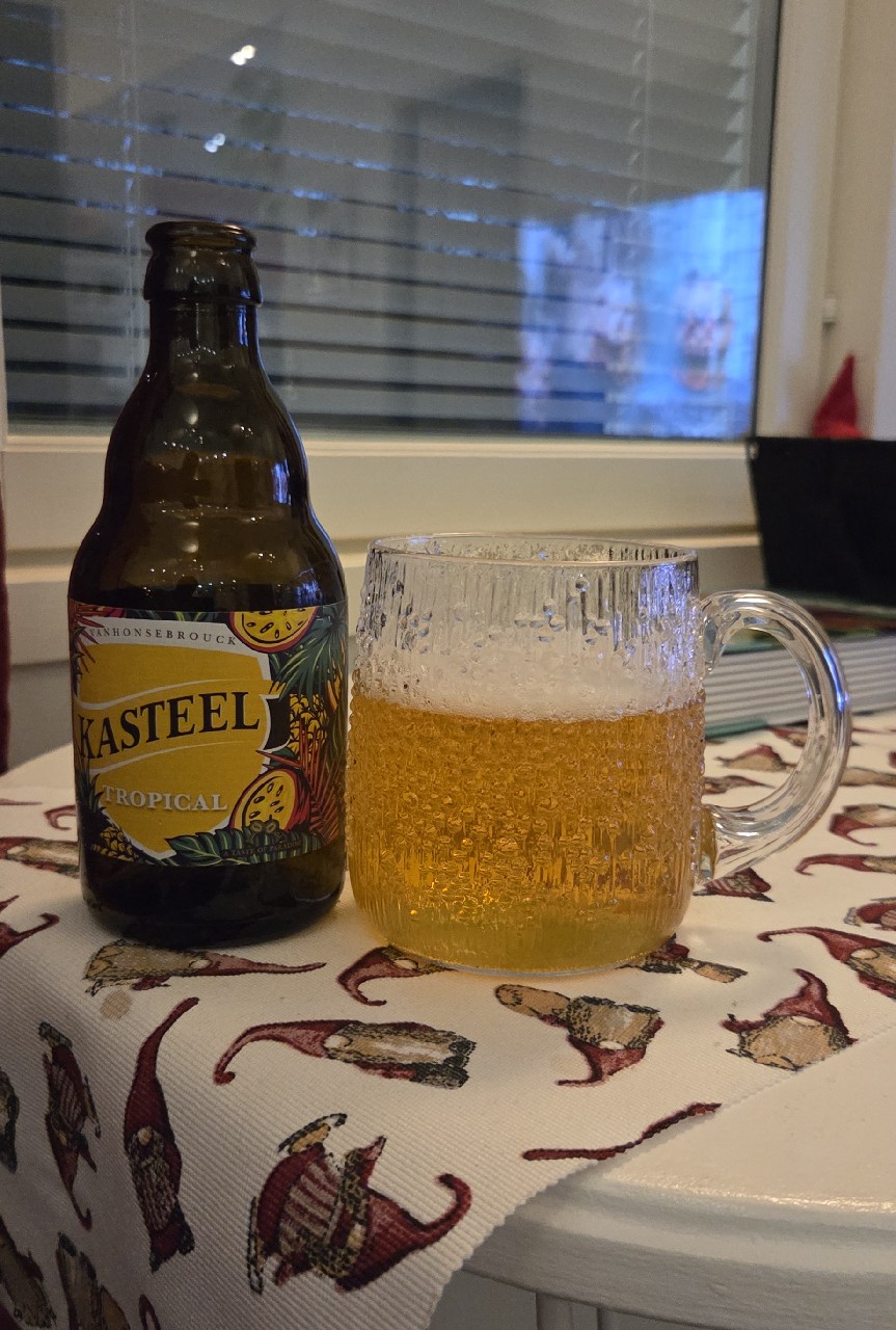 Kasteel Tropical, Belgium