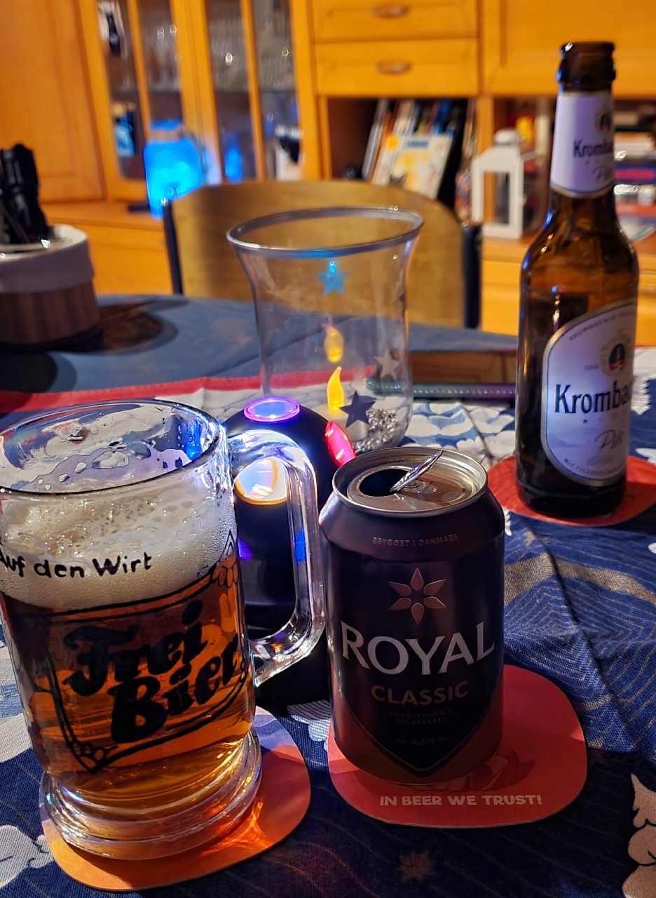 Royal Classic, Denmark