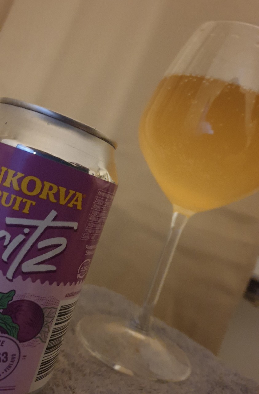 Koskenkorva Passionfruit Spritz, Anora Group