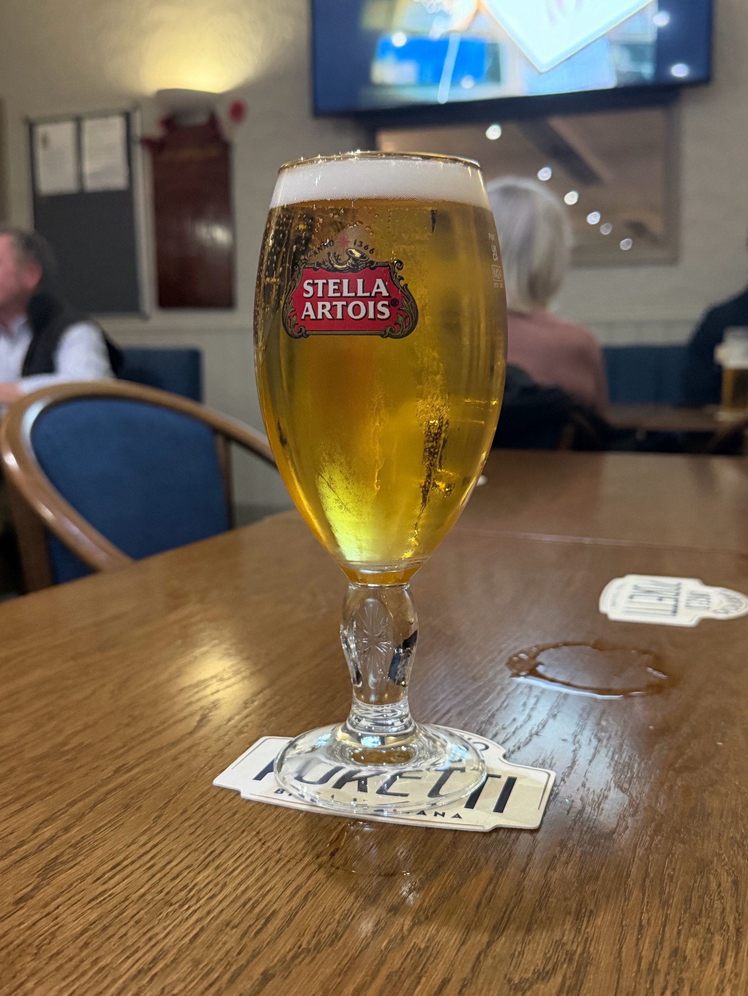 Stella Artois, Belgium