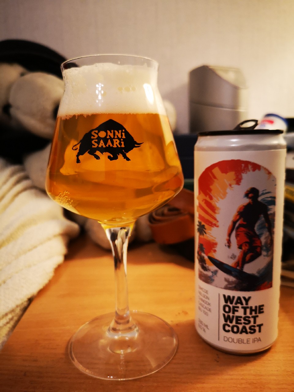 Way of the West Coast, Finland