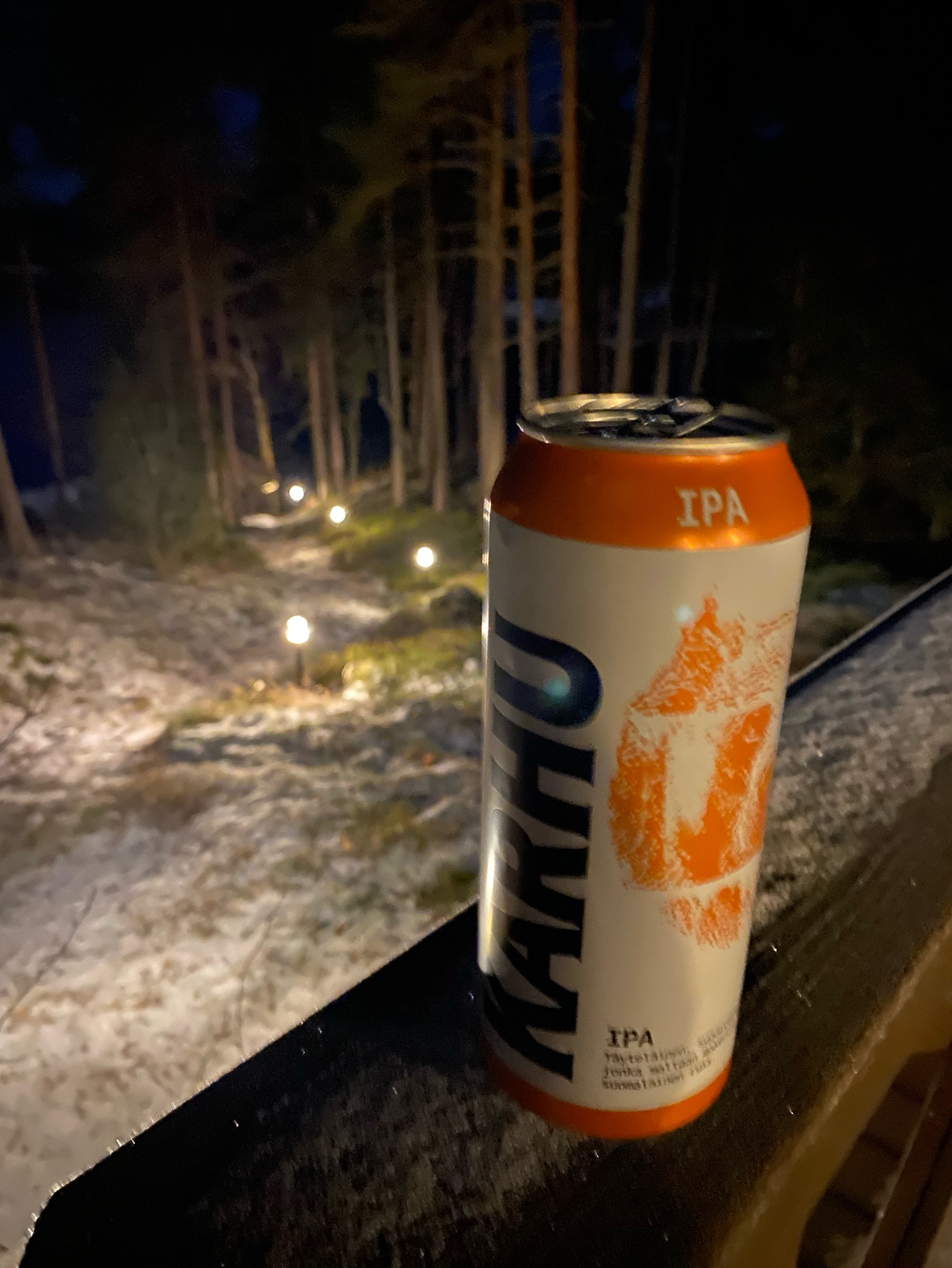 Karhu IPA, Finland