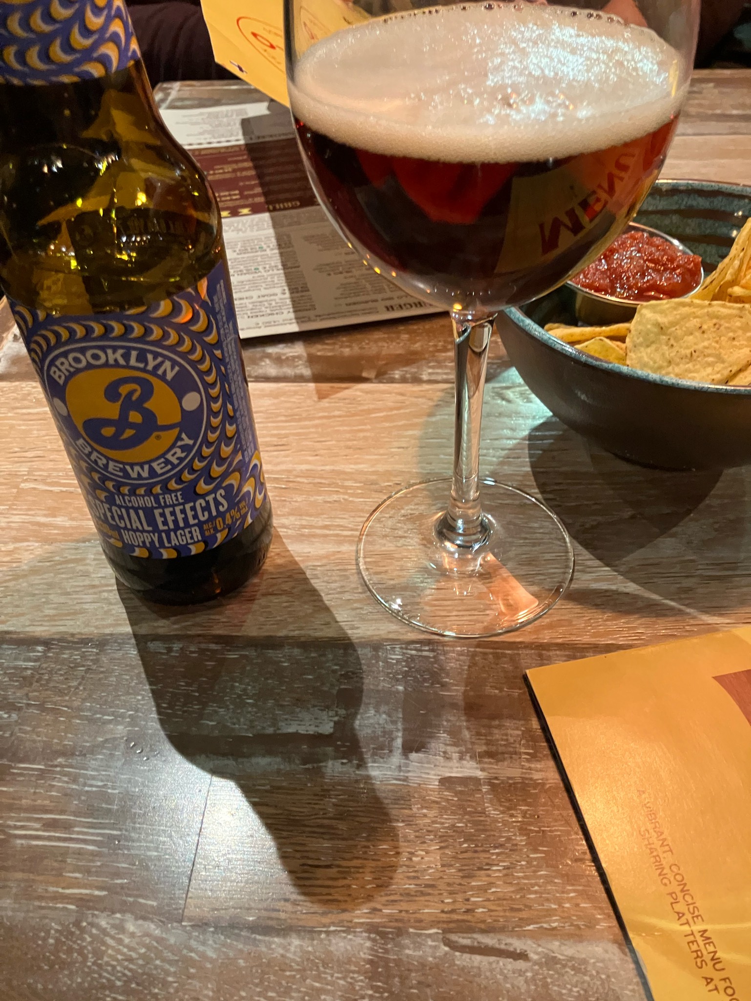 Special Effects Hoppy Lager, United States