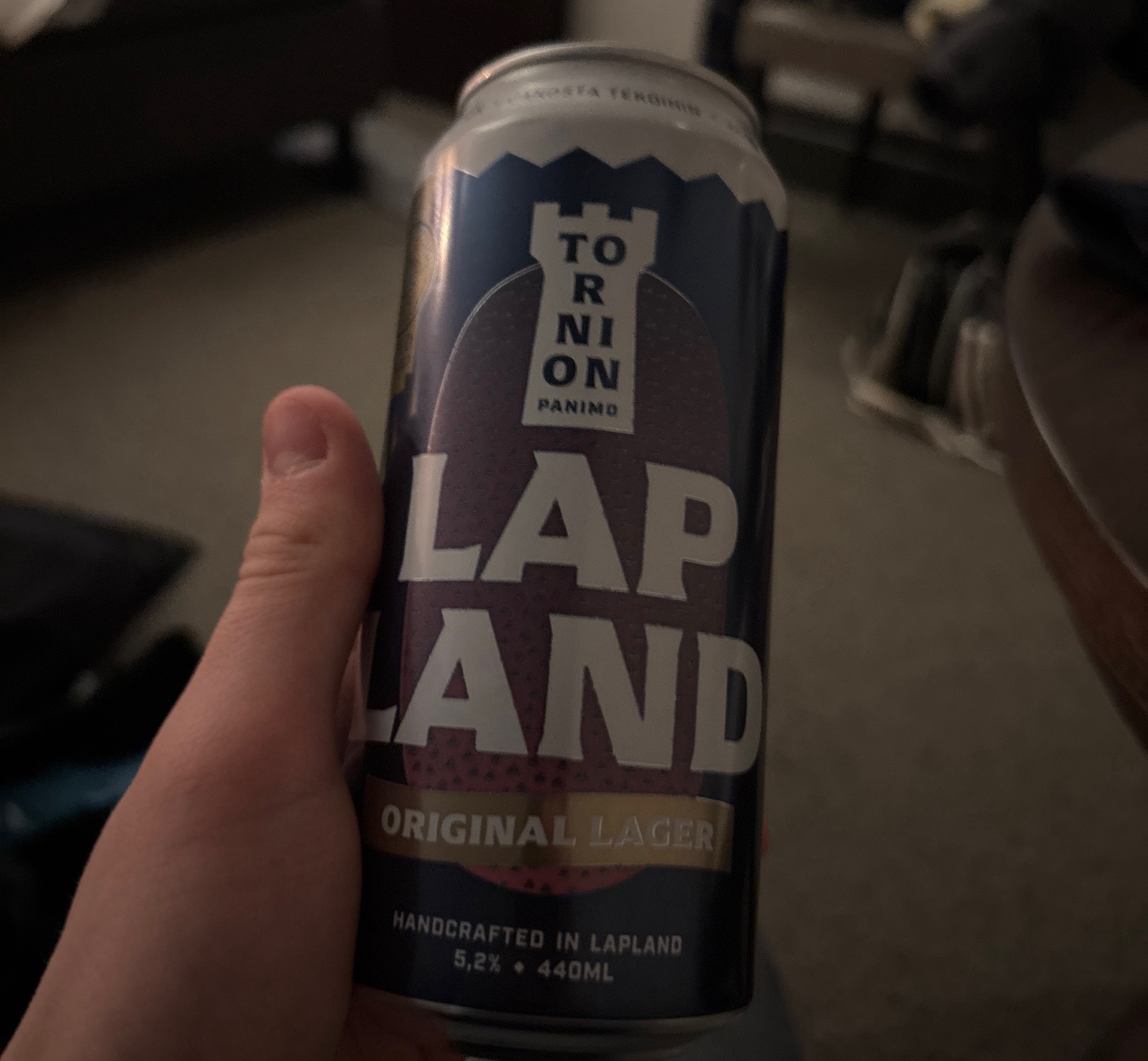 Lapland Original Lager, Tornion Panimo