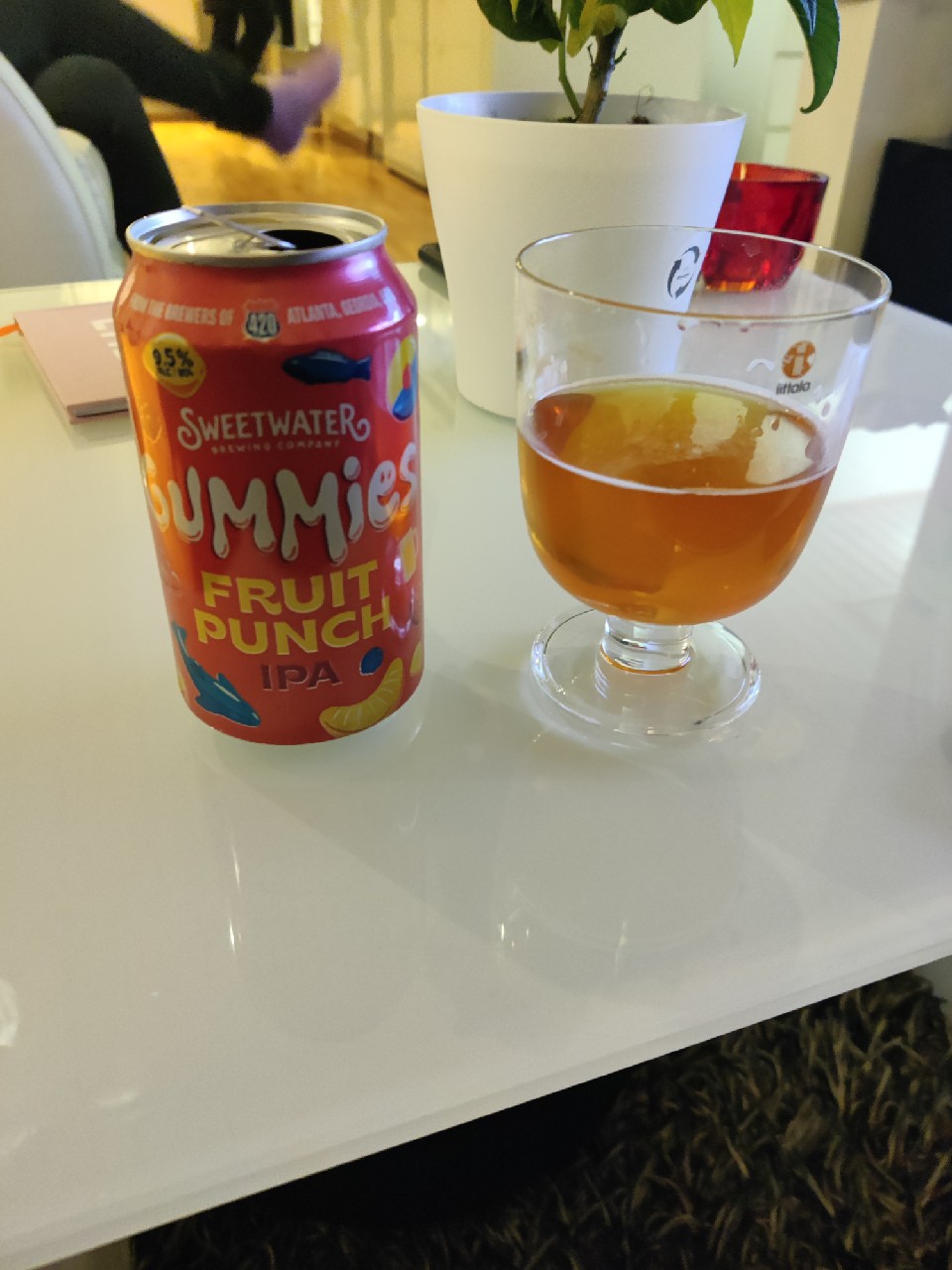 Gummies Fruit Punch Ipa, United States