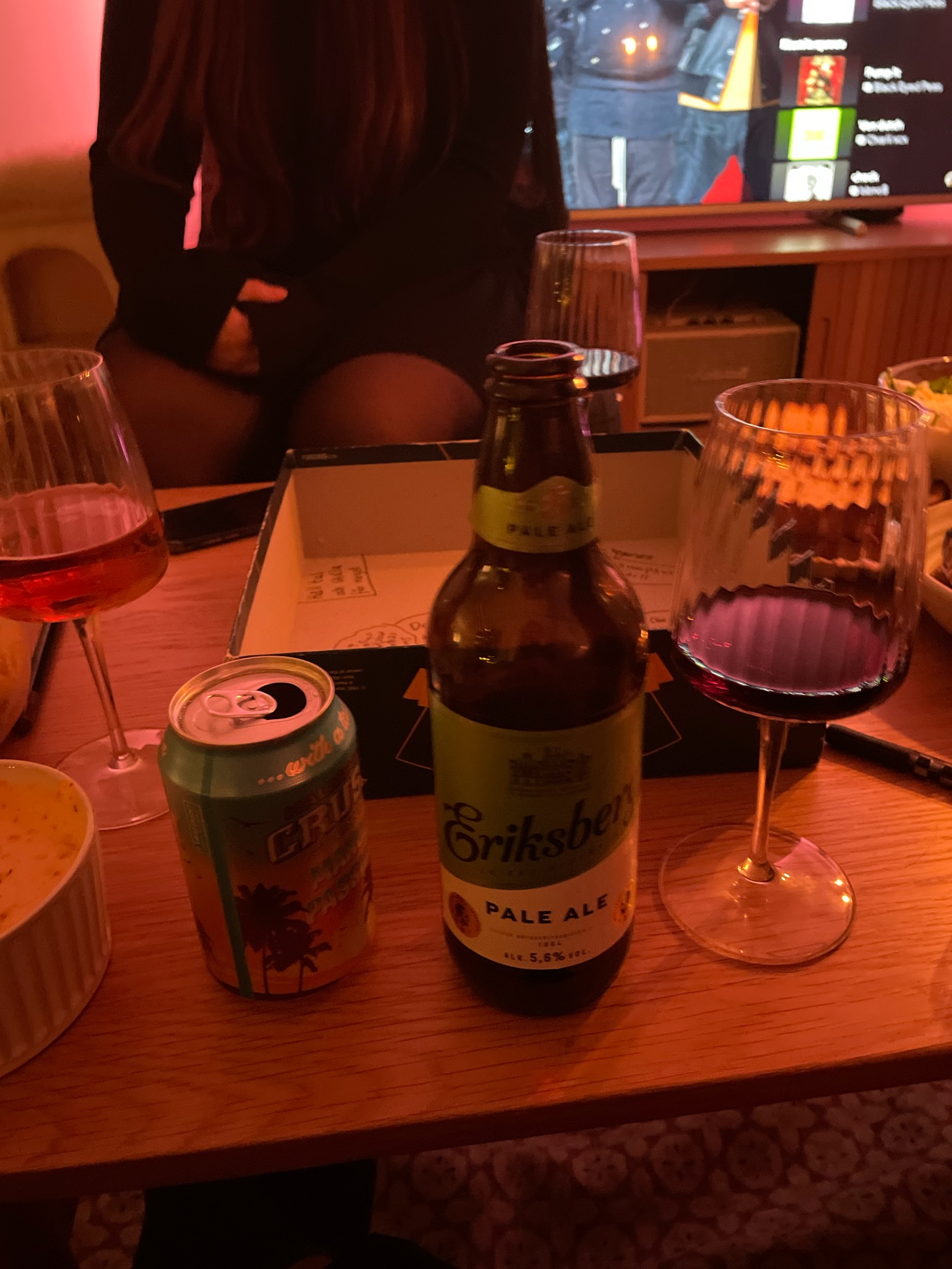 Eriksberg Pale Ale, Carlsberg Sverige