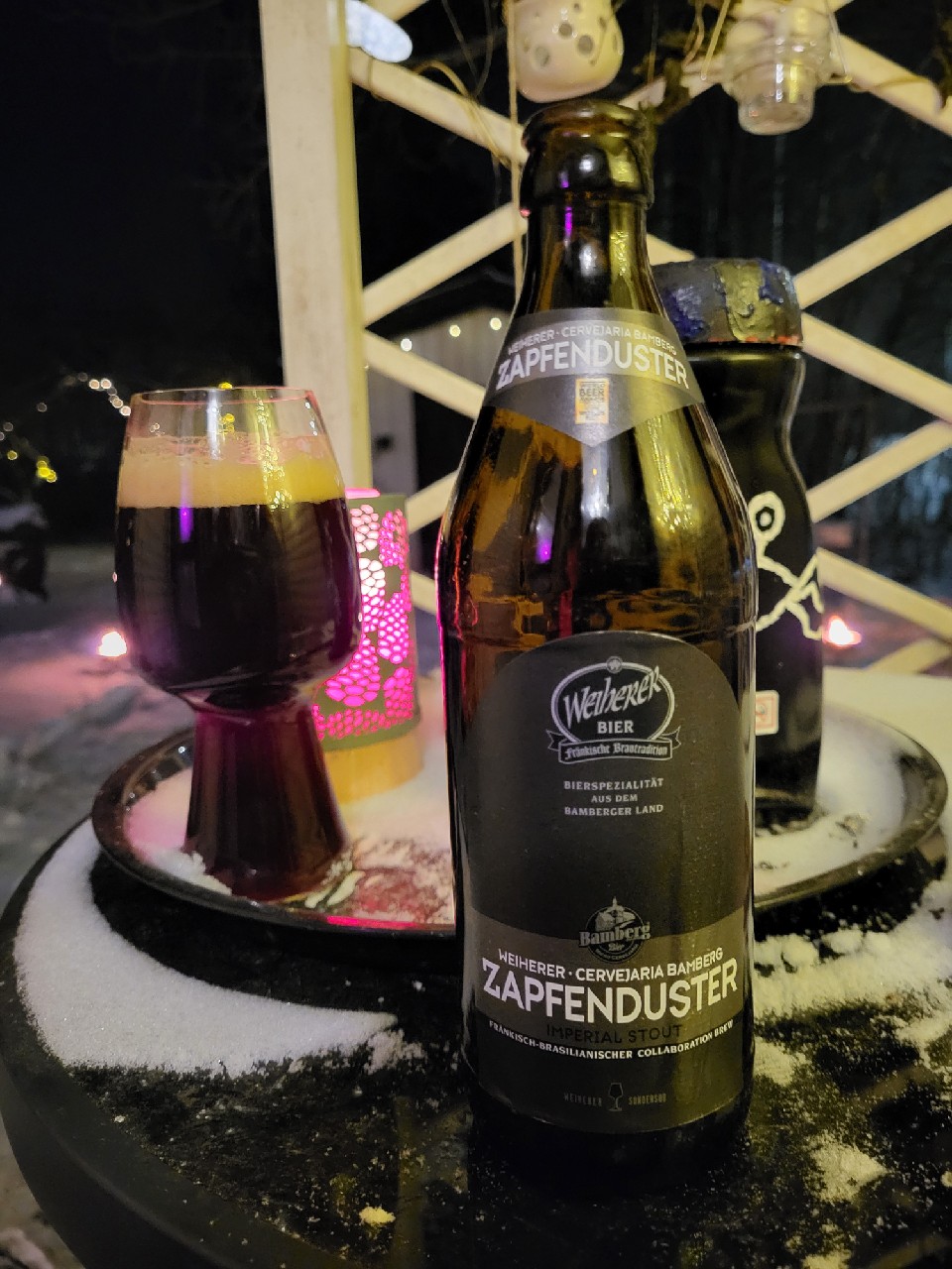 Weiherer Zapfenduster, Brauerei-Gasthof Kundmüller