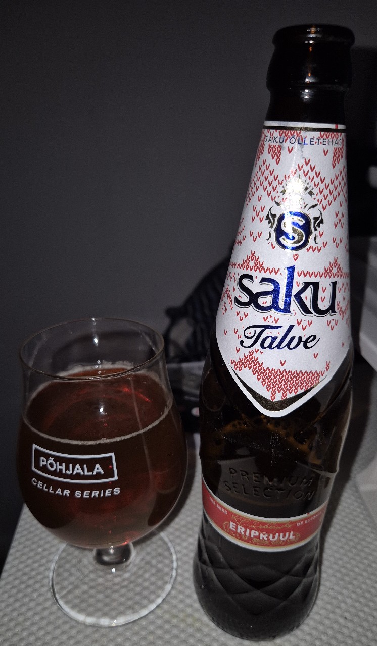 Saku Talve, Estonia