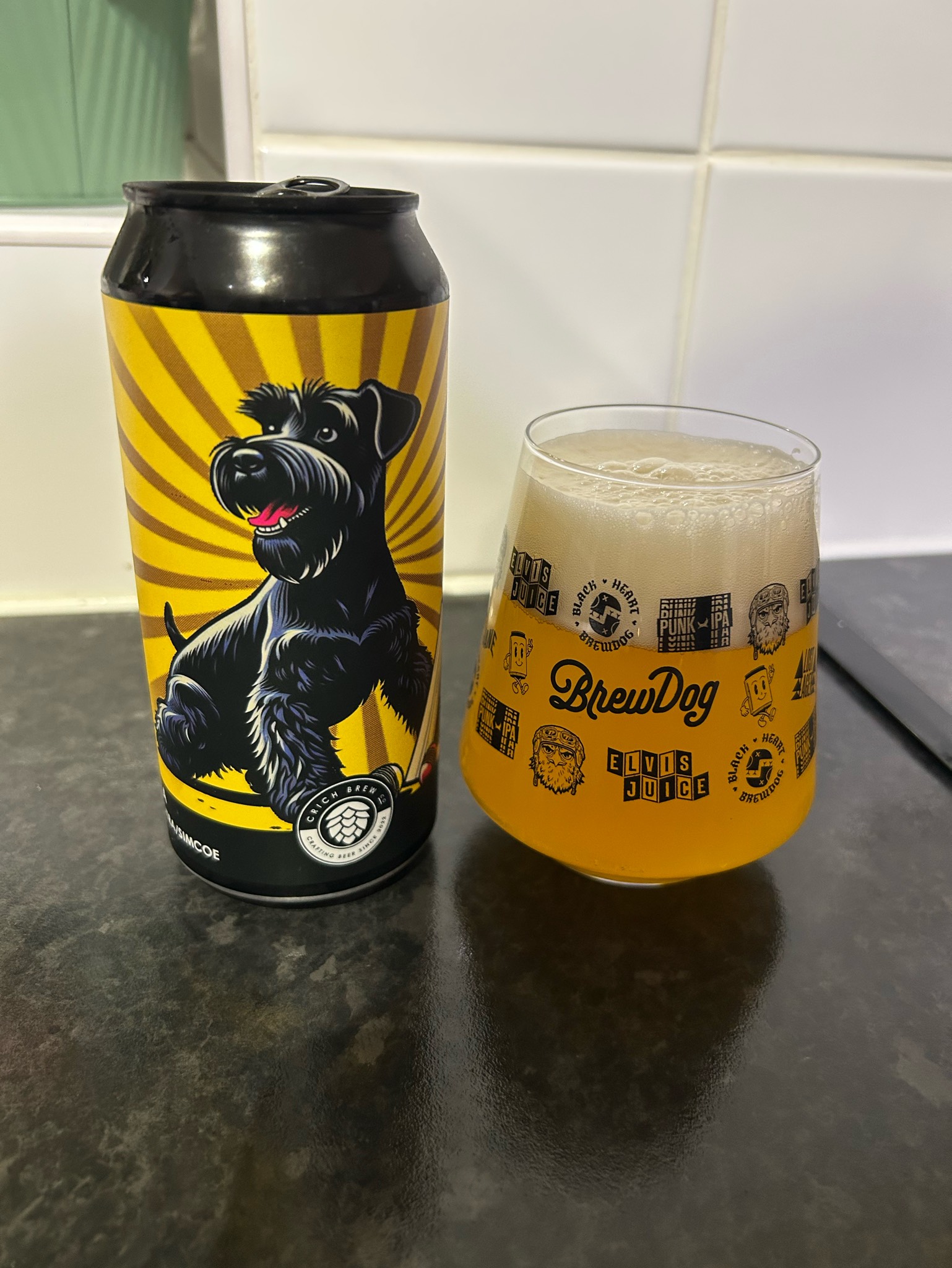 Schauz That, Crich Brew Co