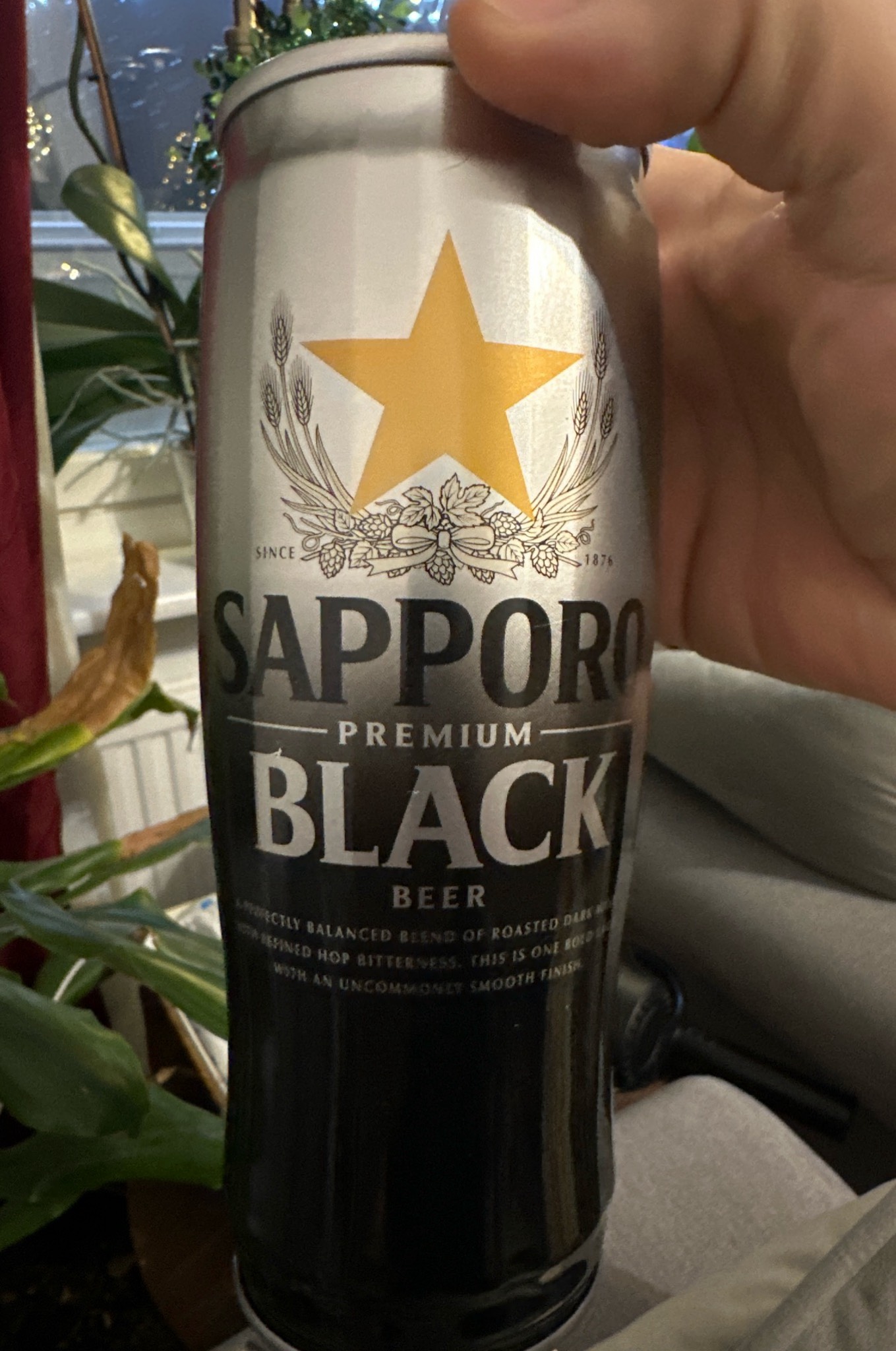 Sapporo Black, Japan