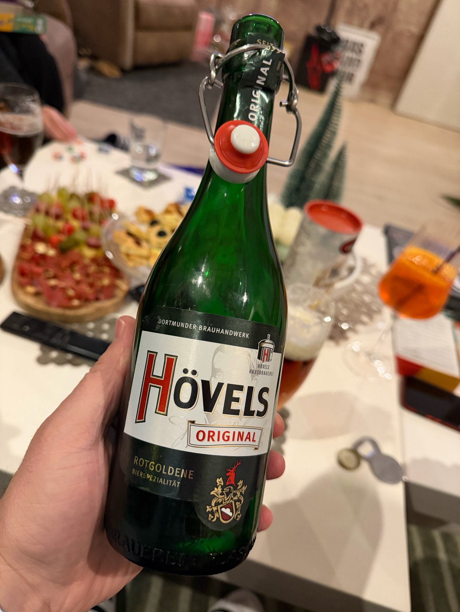 Hövels Original, Hövels Hausbrauerei
