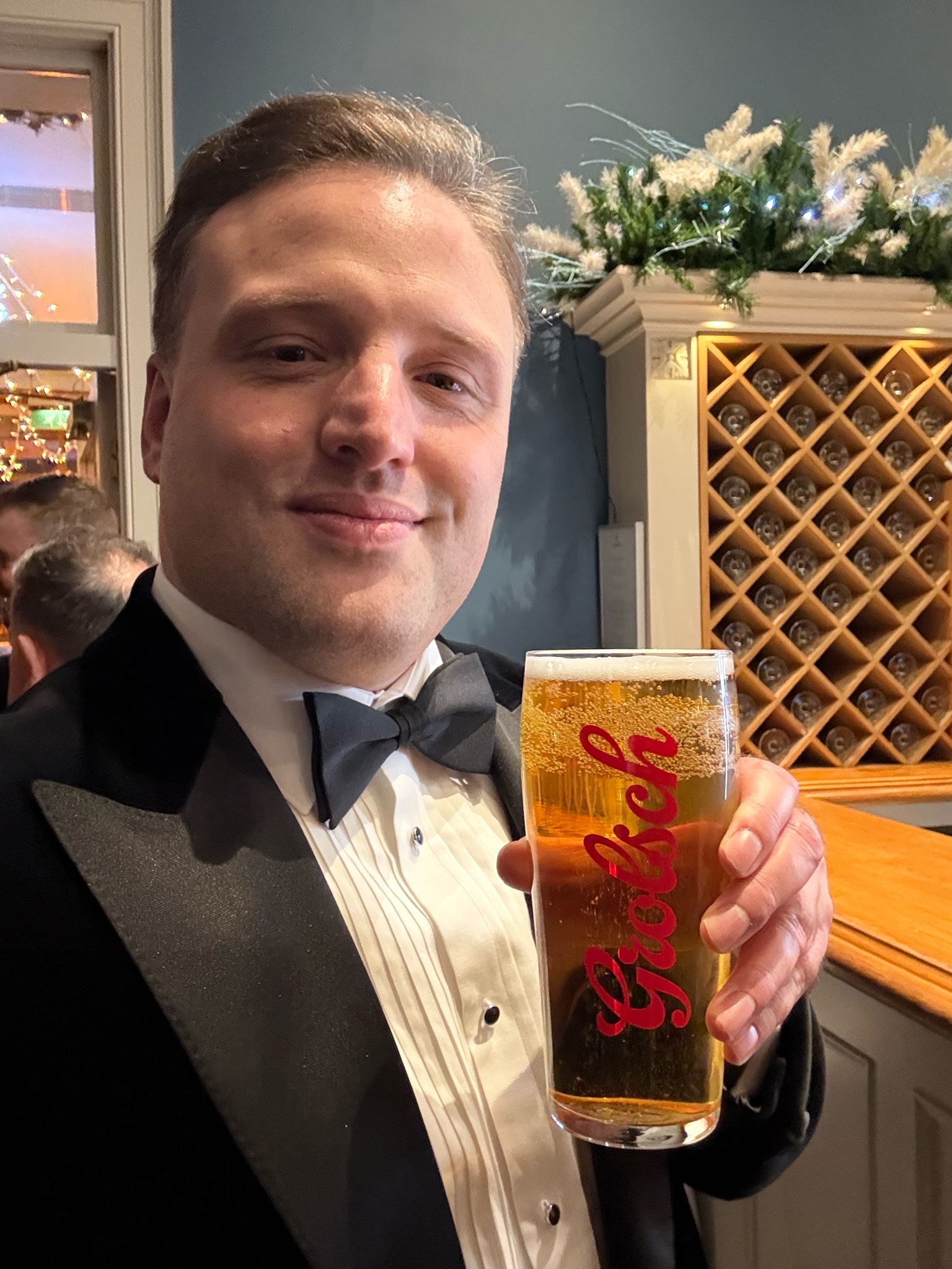 Grolsch Premium Pilsner, Netherlands