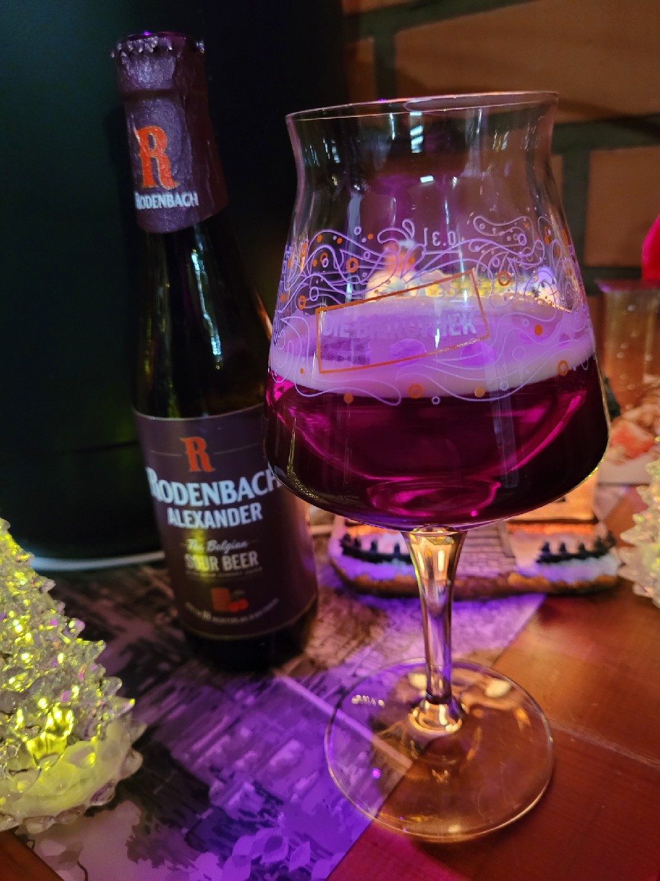 Rodenbach Alexander, Belgium