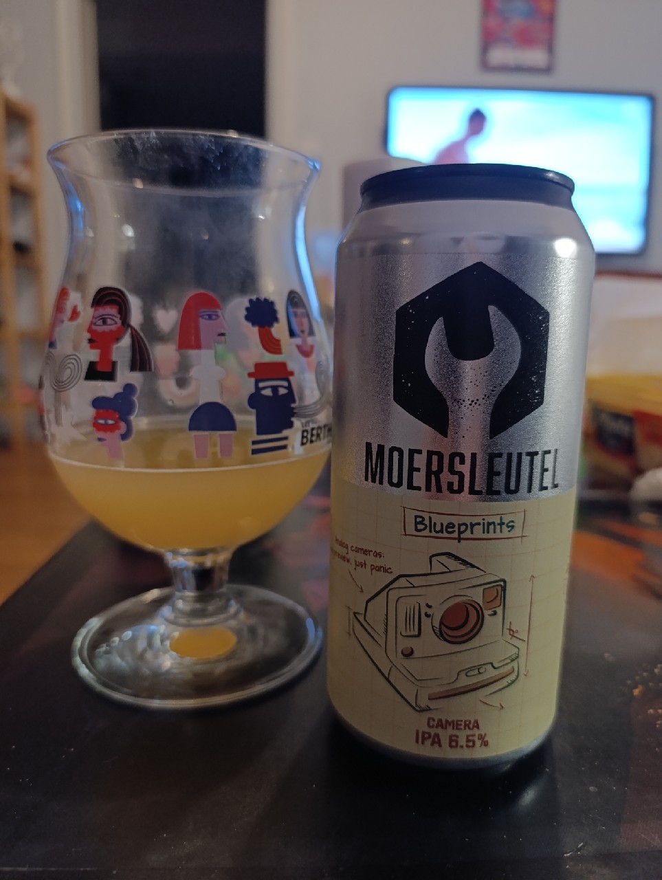 blueprints - camera, Netherlands