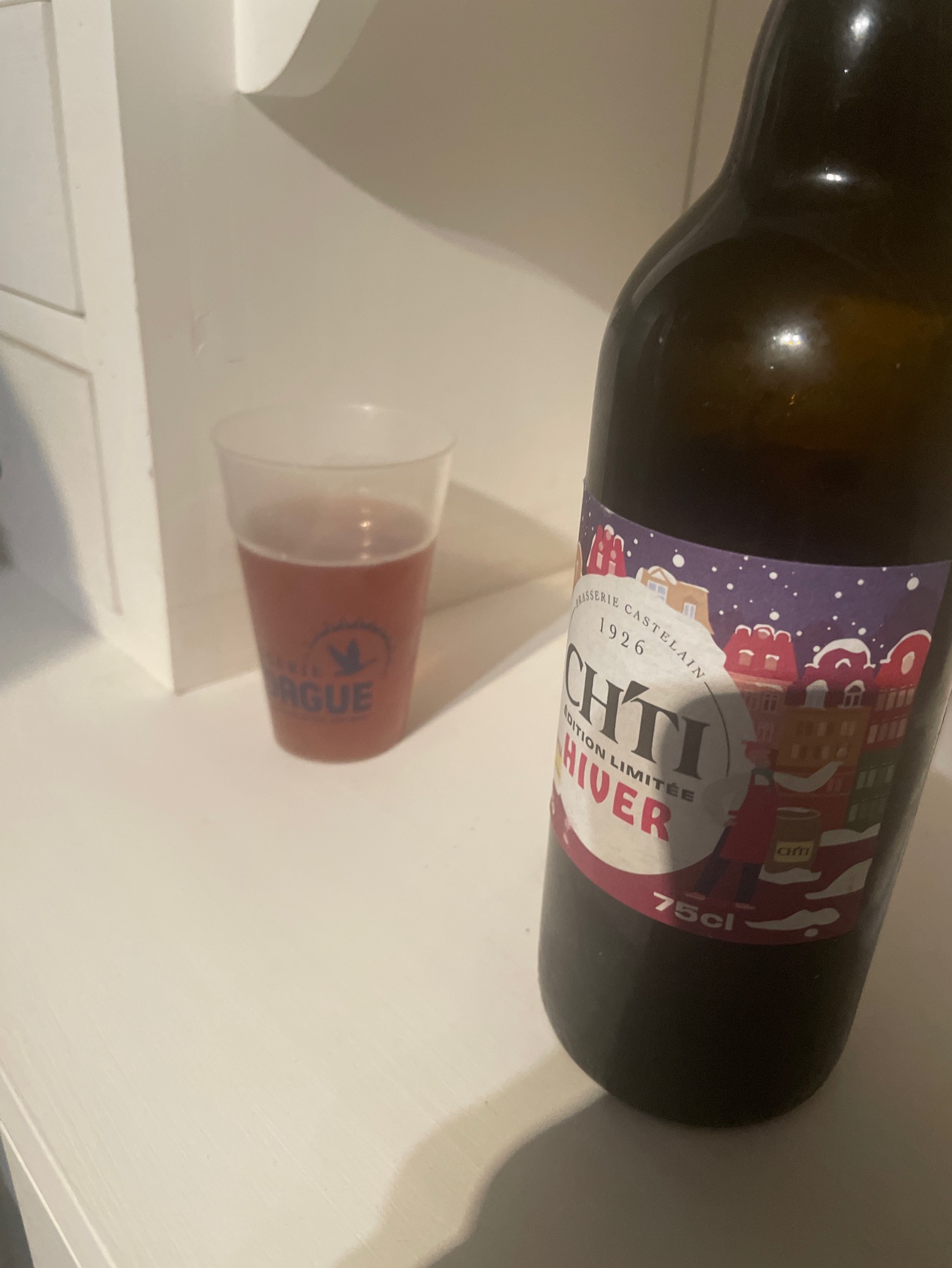 Ch'ti Ambrée Hivernale, France