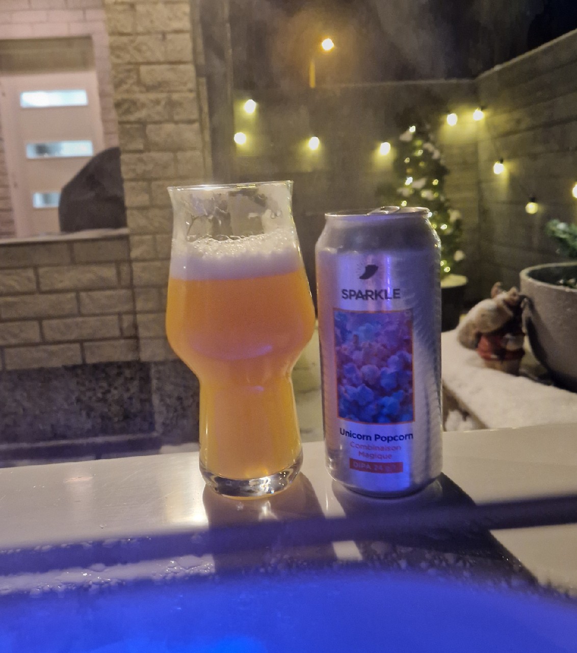 Unicorn Popcorn, Sparkle