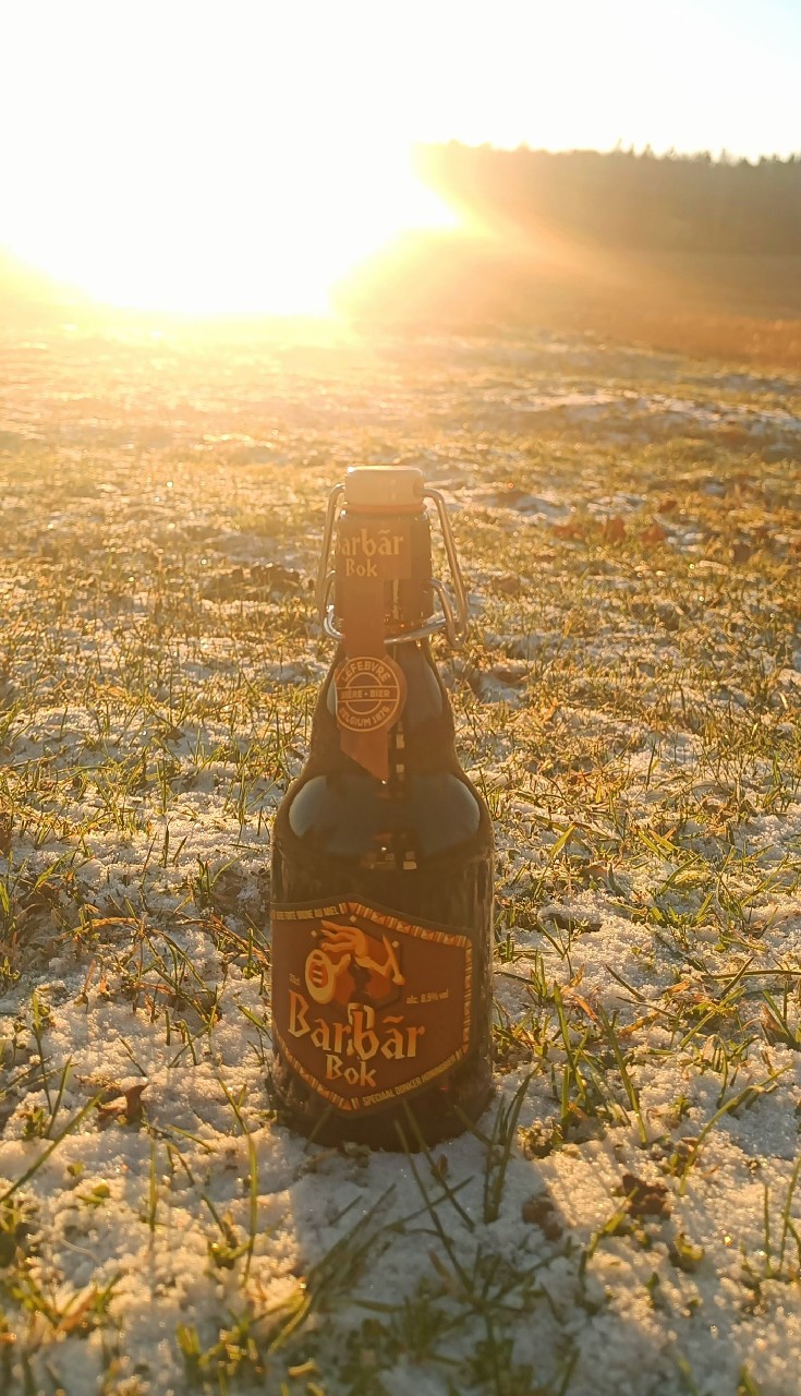 Barbãr Bok, Brasserie Lefebvre