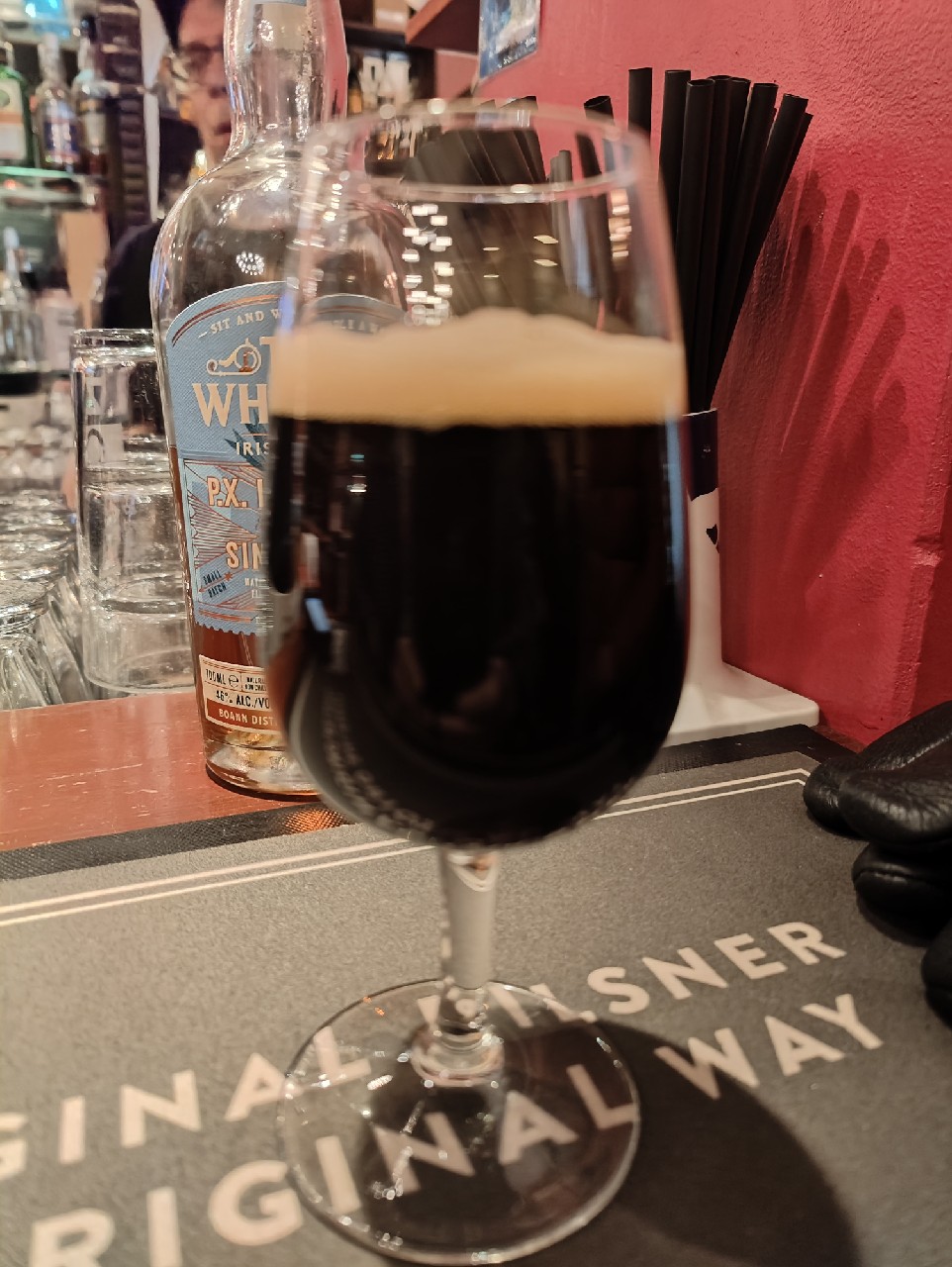 Black Heaven IPA, Finland