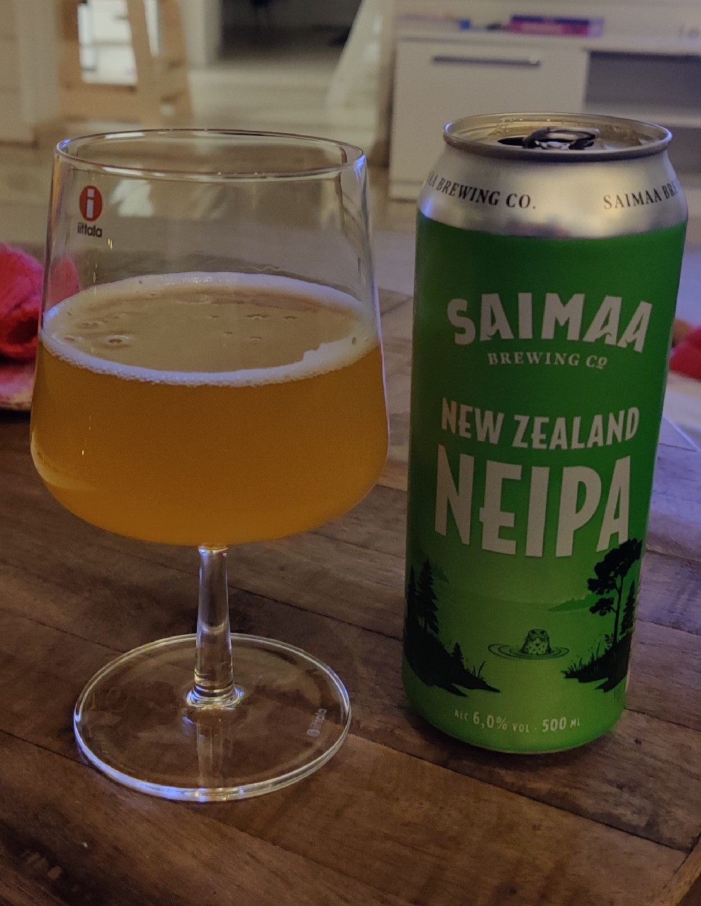 Saimaa New Zealand NEIPA, Finland