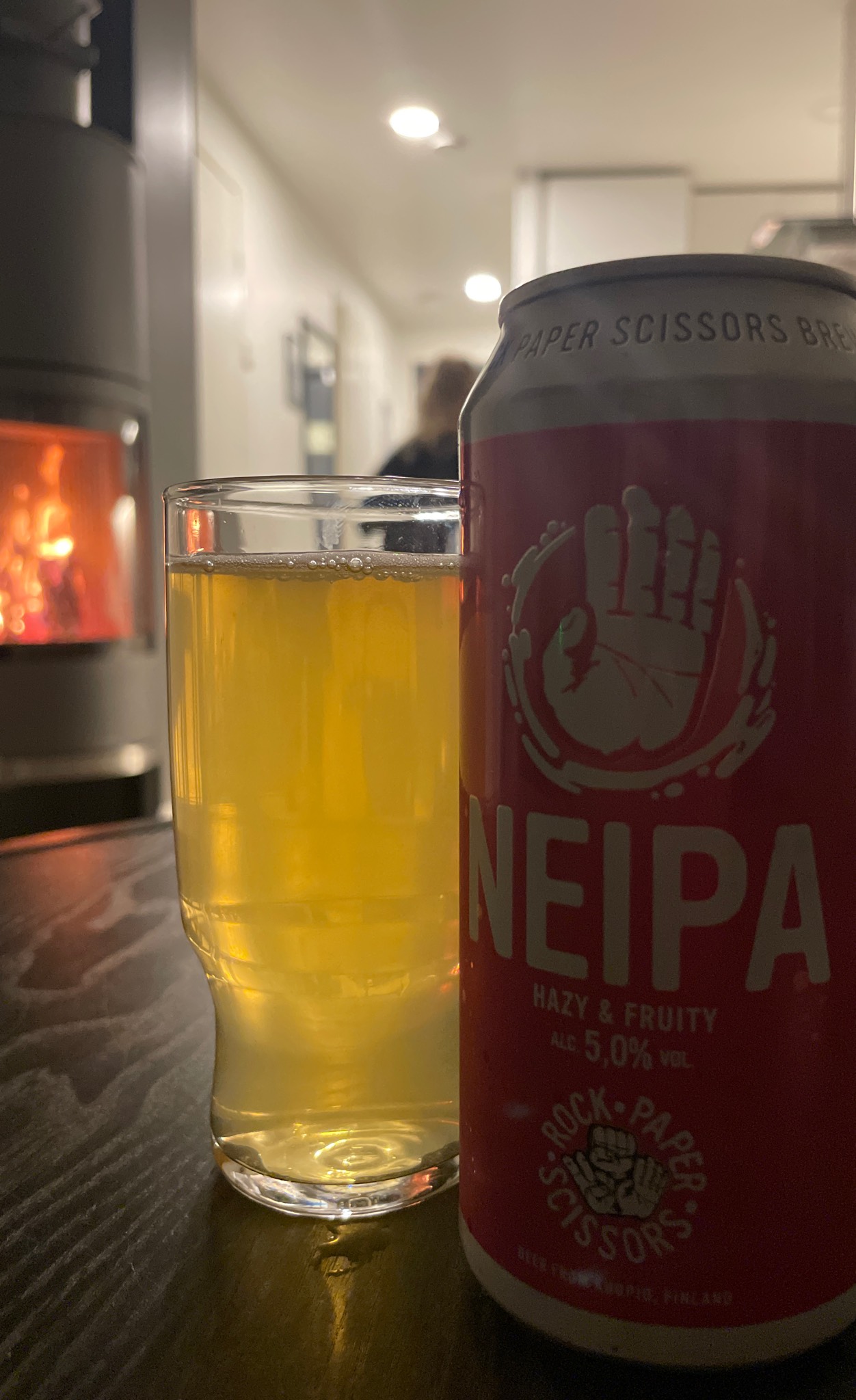 Paper NEIPA, Finland