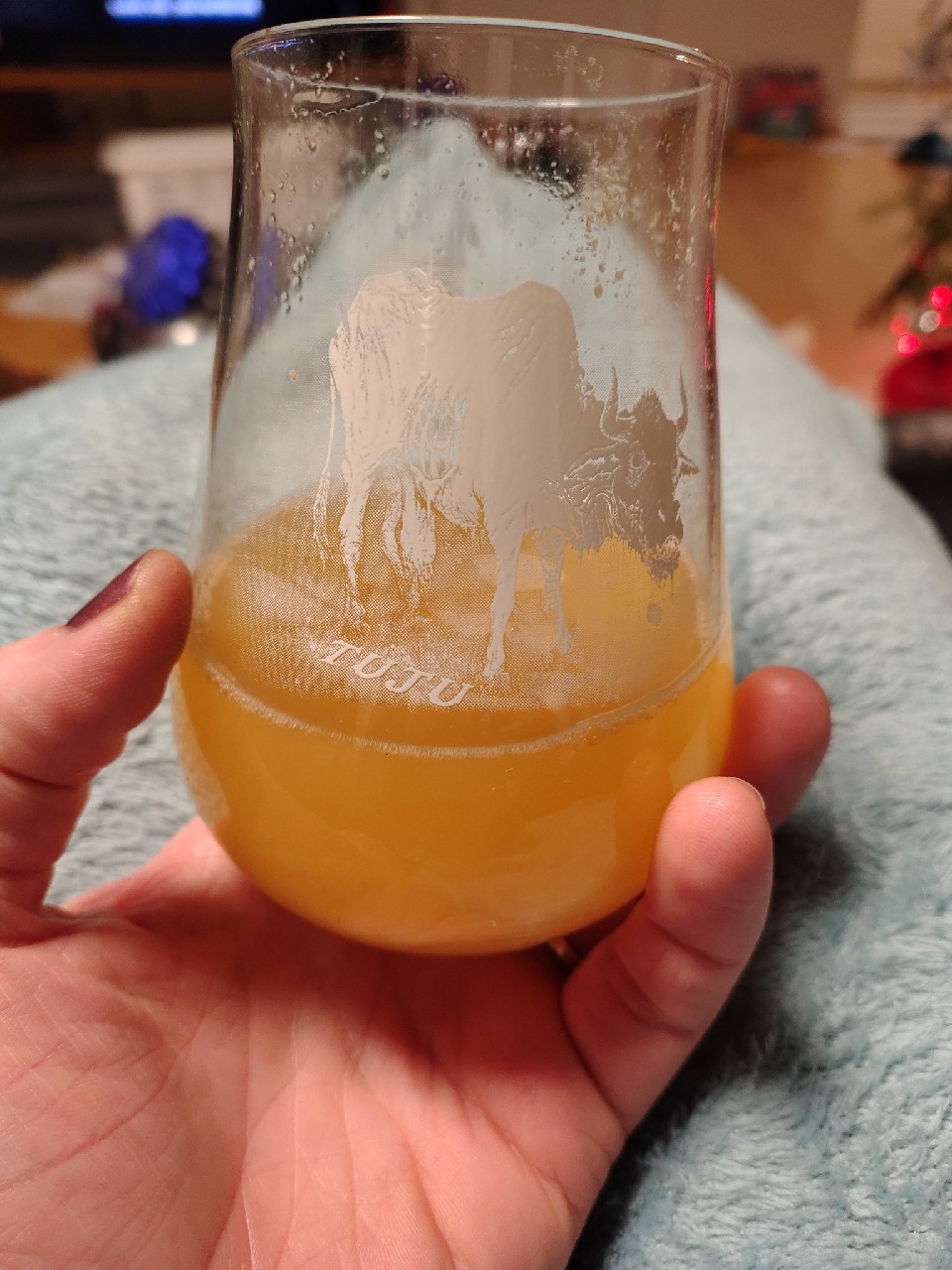 Hyper Mangofeber, Brewski