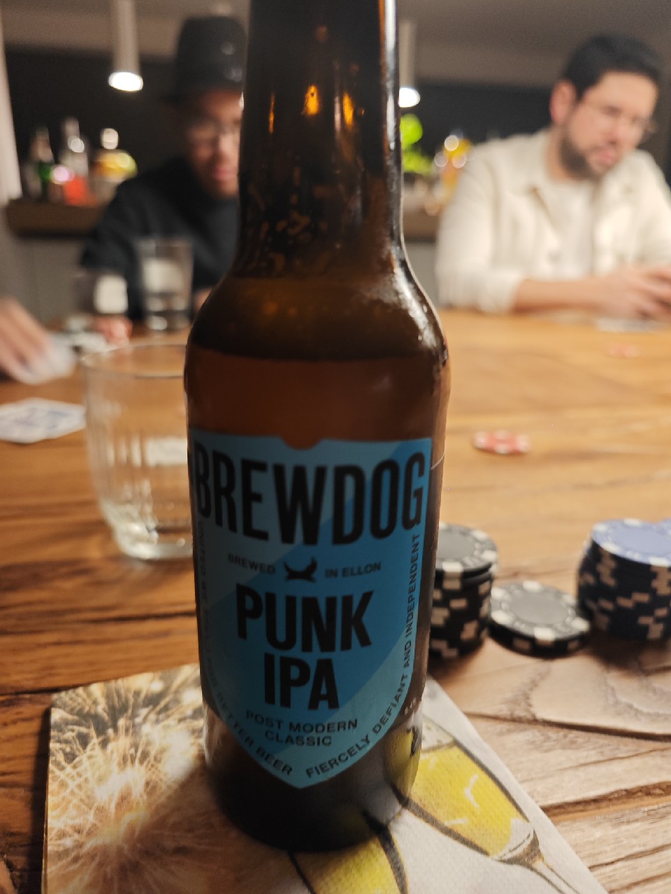Brewdog & Giesinger Punk IPA, Germany