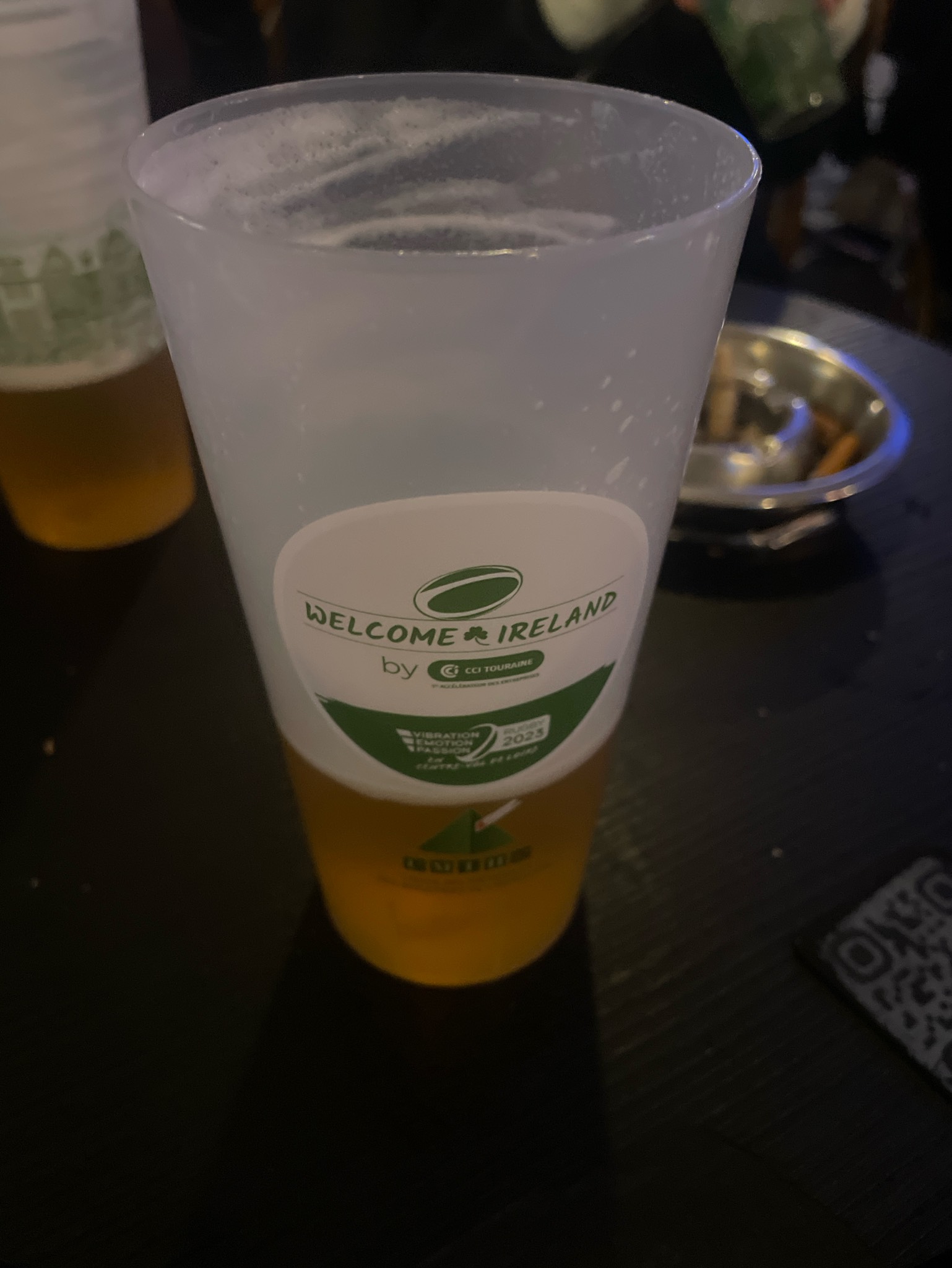 LBF double ipa, La Brasserie Fondamentale (L.B.F.)