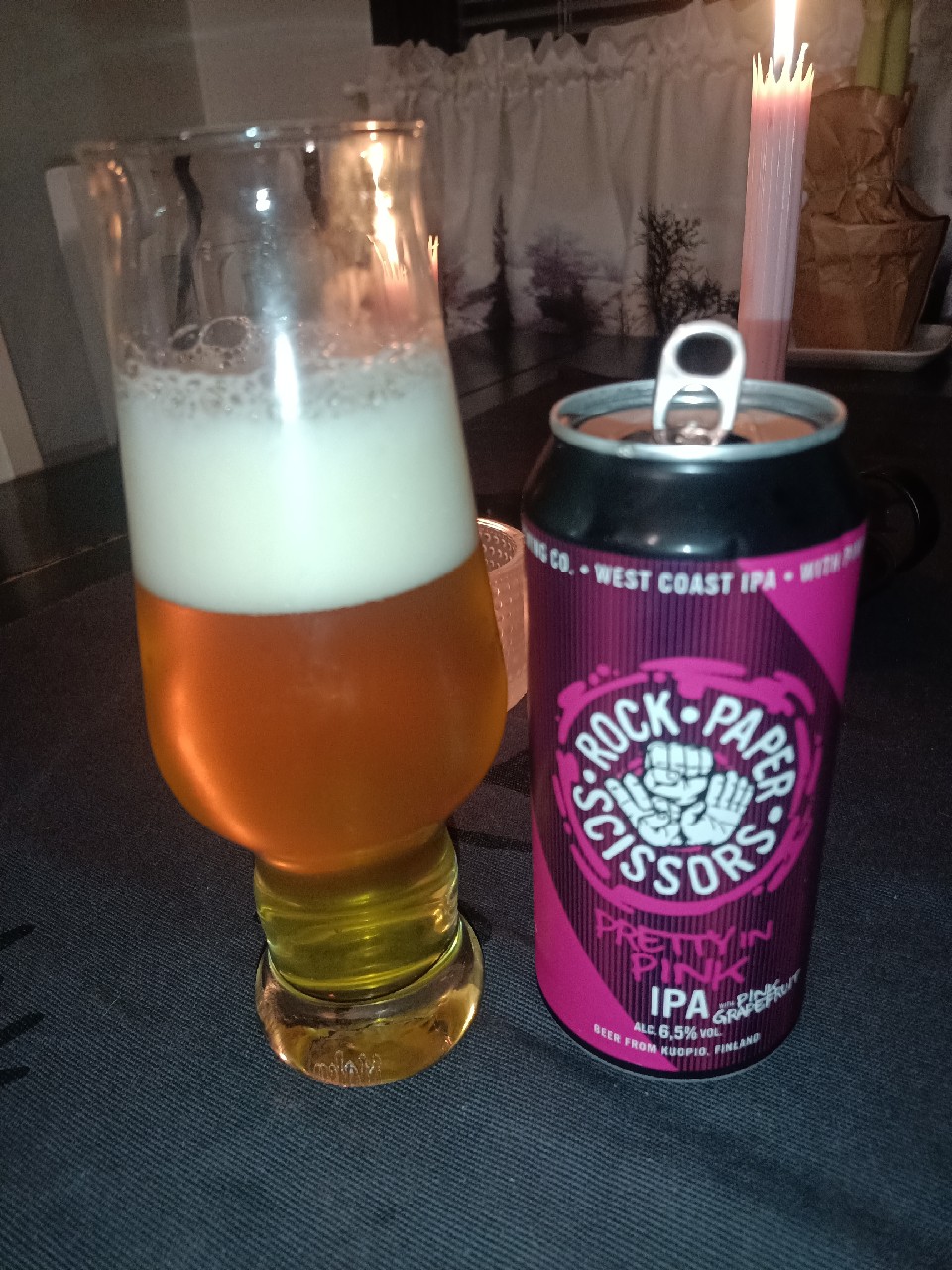 Pretty in Pink, Finland