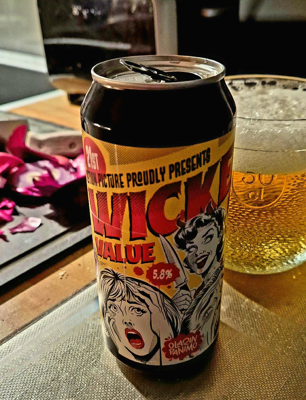 Wicked Value, Finland