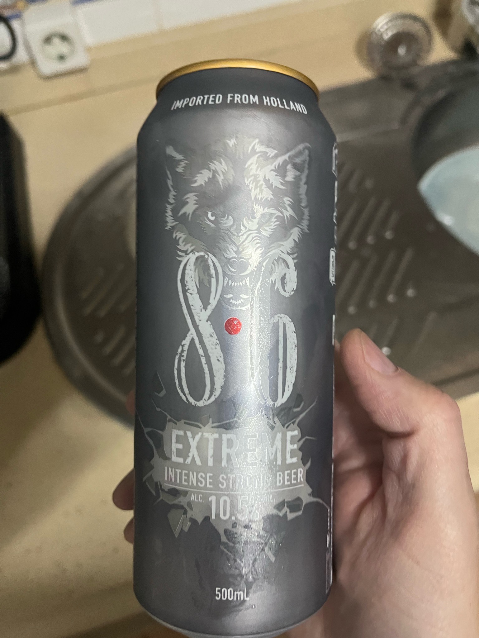 8.6 Extreme, Royal Swinkels Family Brewers