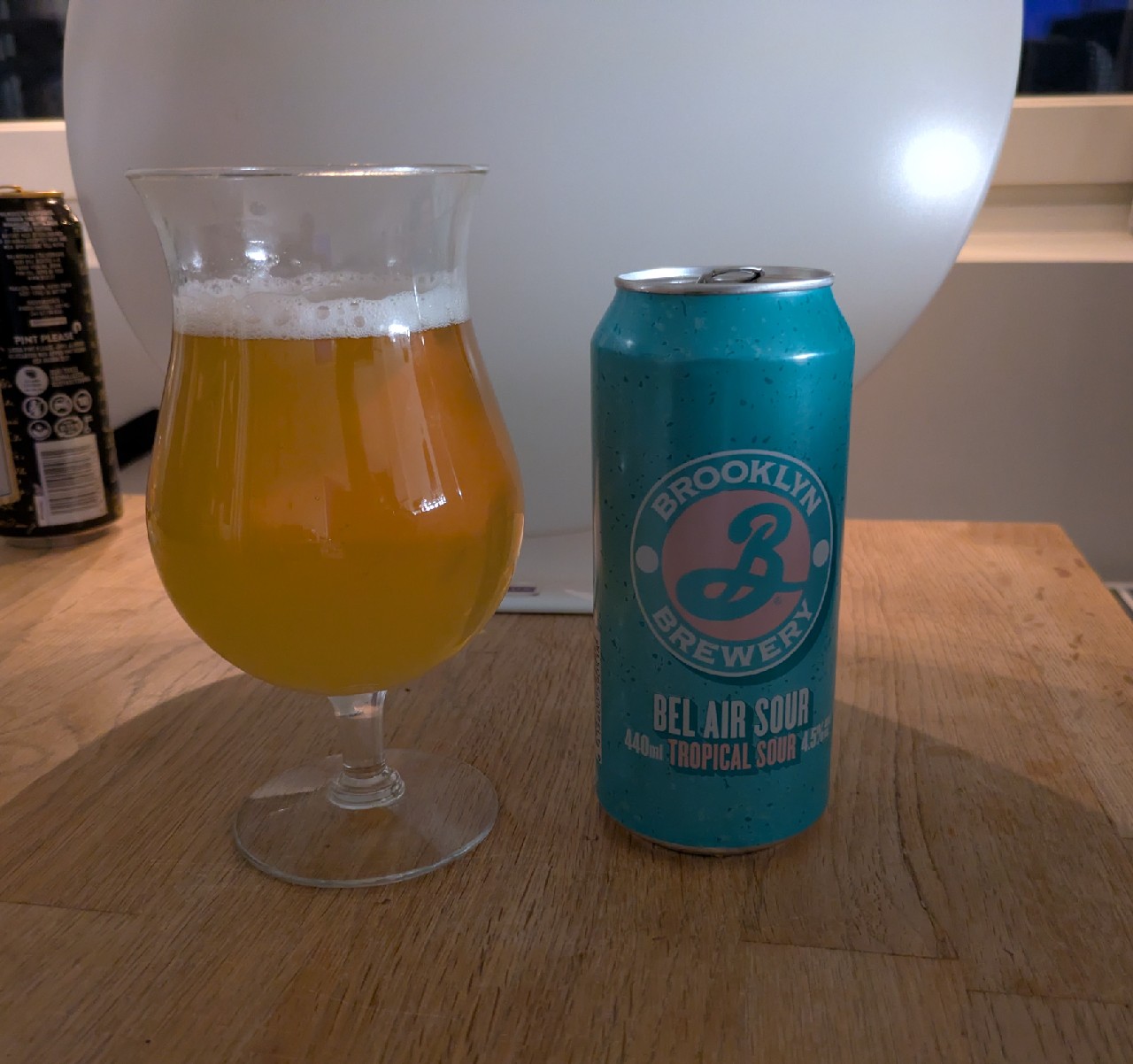 Bel Air Sour, United States