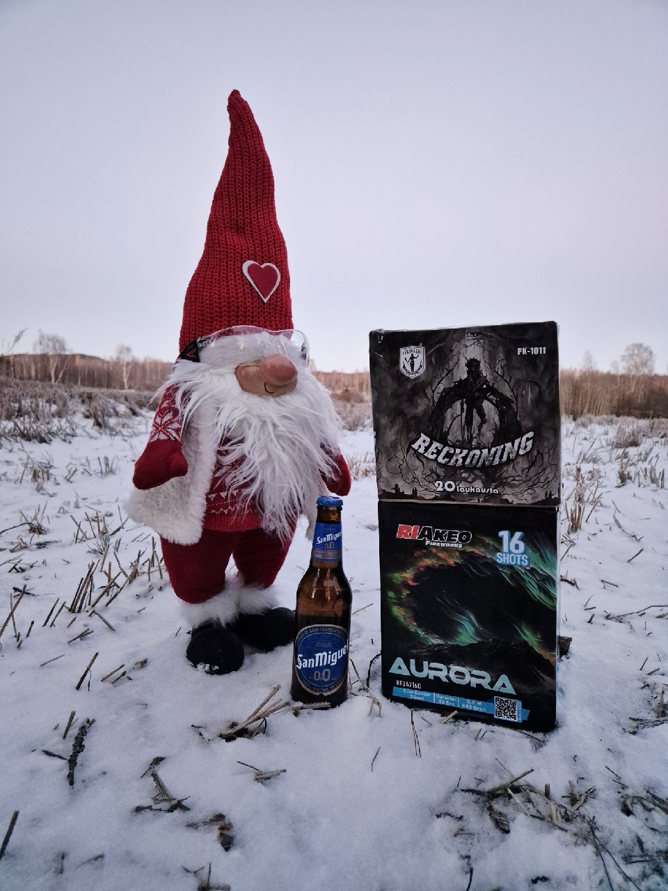 San Miguel Sin / 0,0, San Miguel Spain (Grupo Mahou-San Miguel)