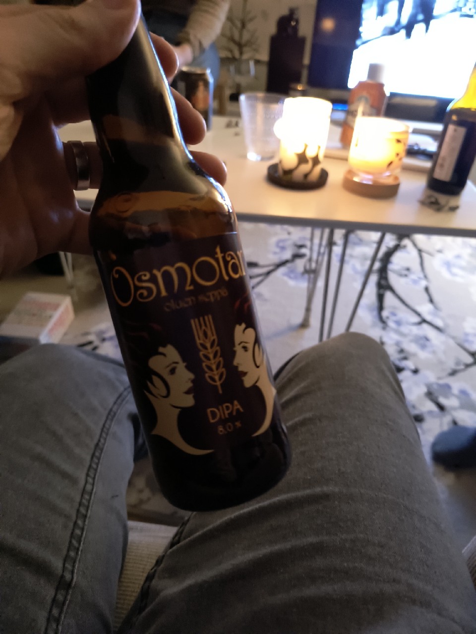 osmotar, Kolima Distillery & Brewery