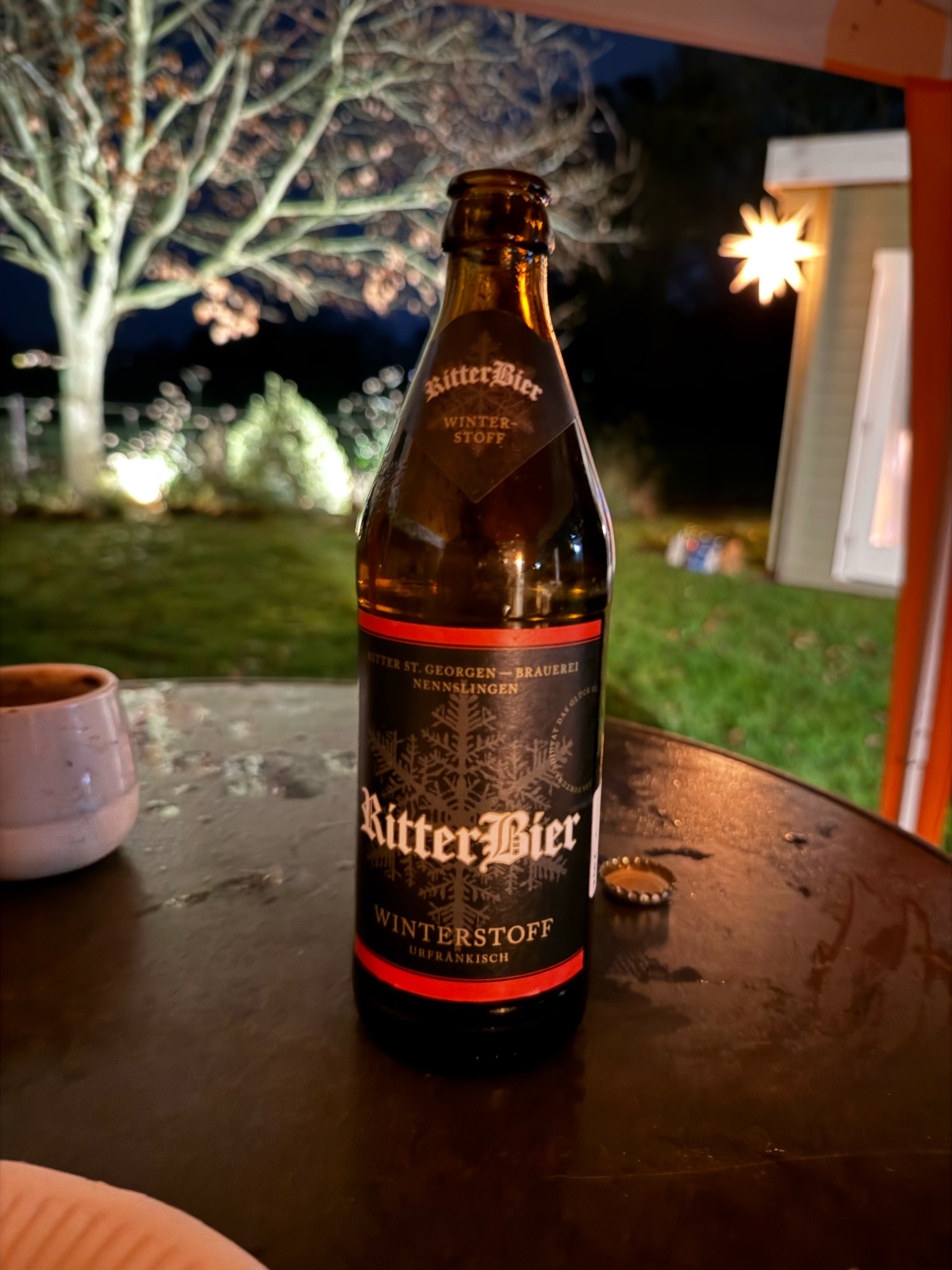 Winterstoff, Germany