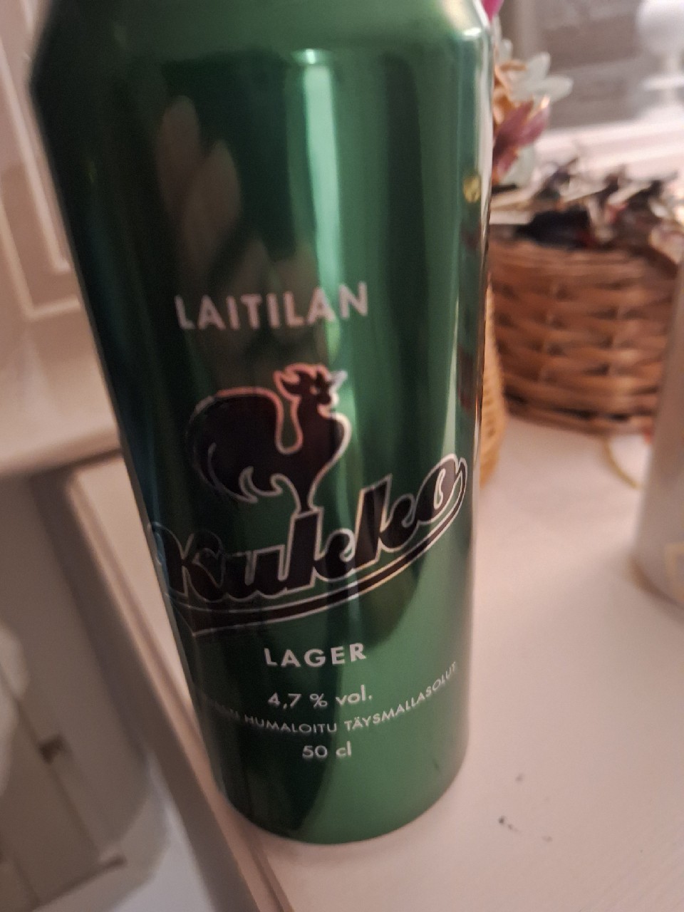 Kukko Lager, Finland