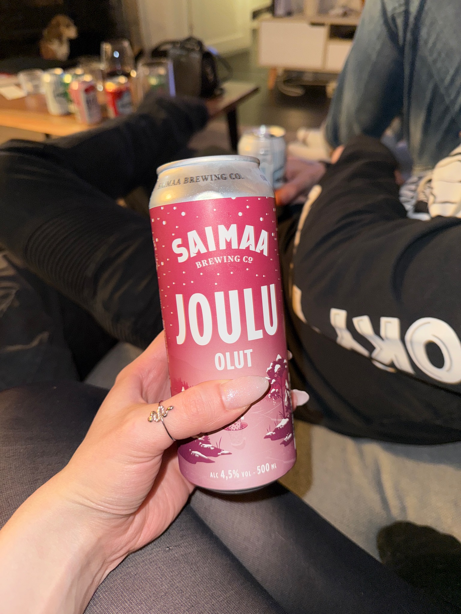 Saimaa Jouluolut, Finland