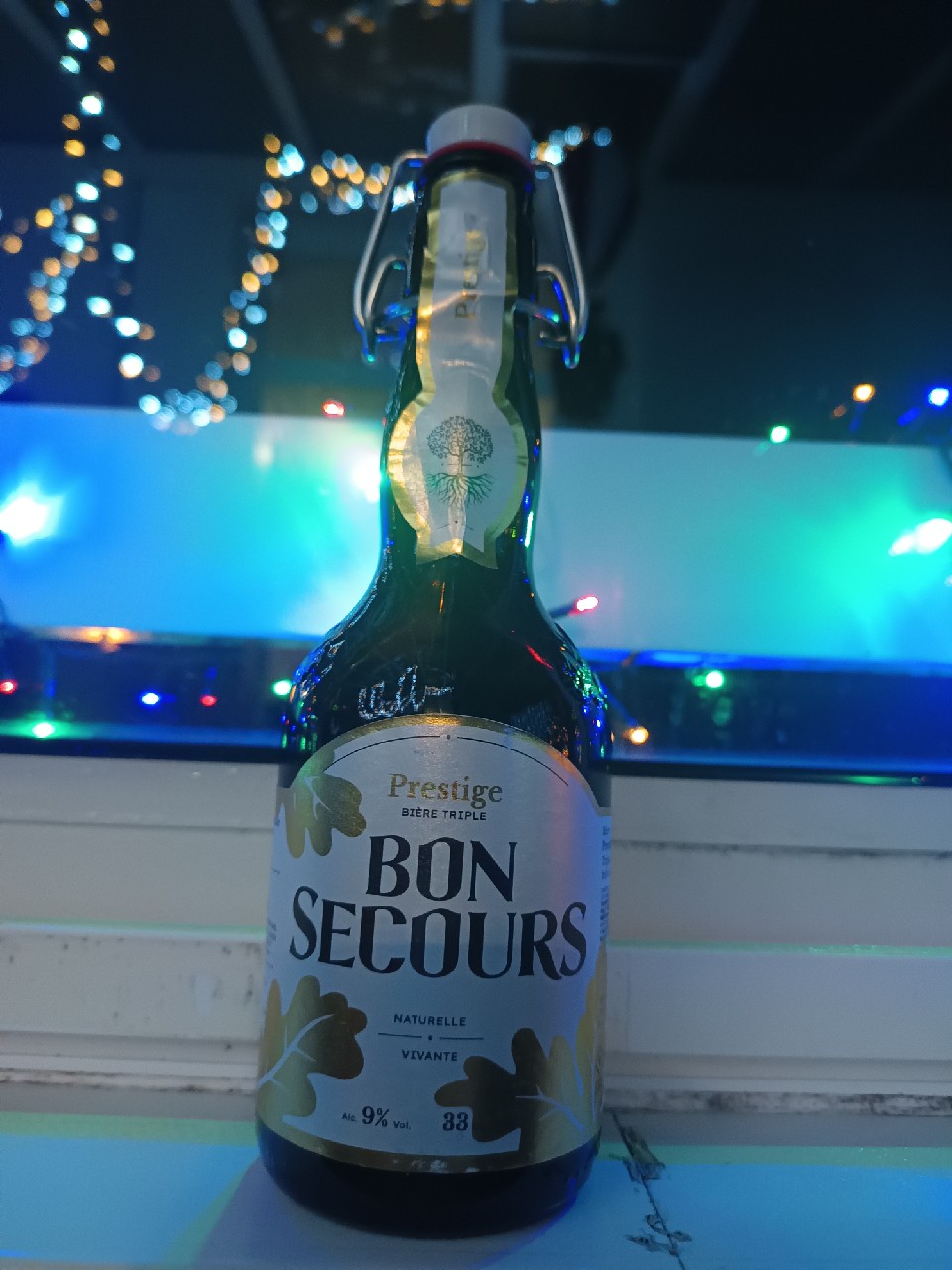 Bon Secours Prestige, Belgium