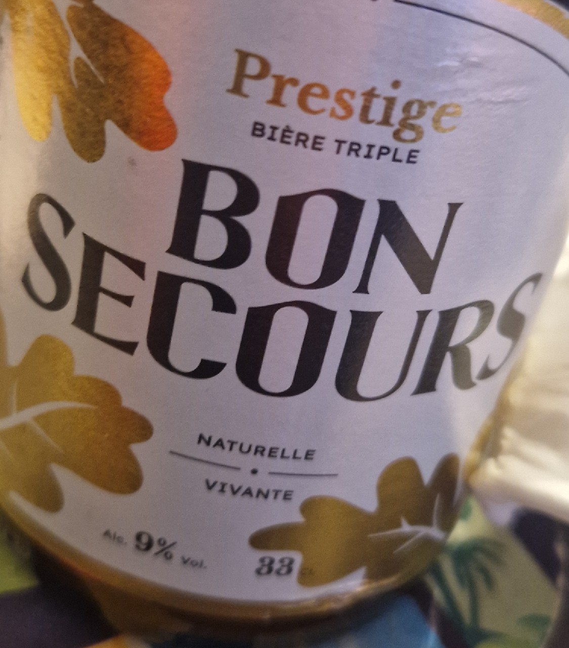 Bon Secours Prestige, Belgium