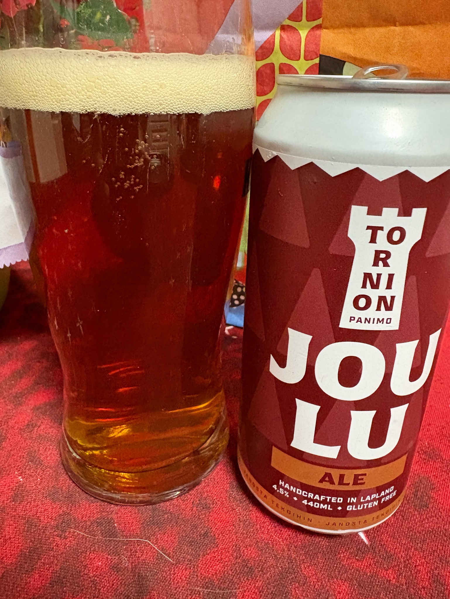 Joulu Ale, Tornion Panimo