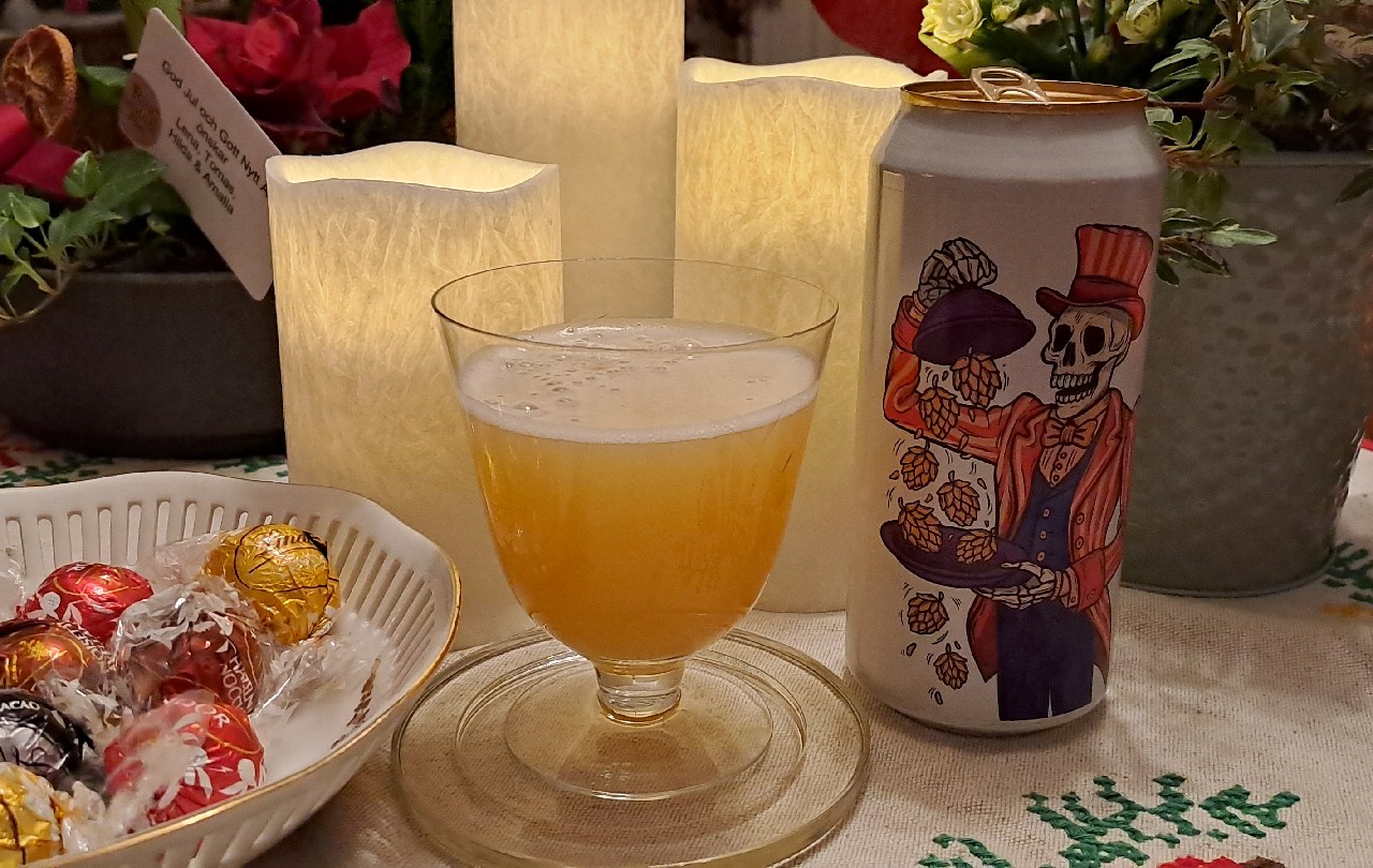 Hop Appetit, Fermenterarna