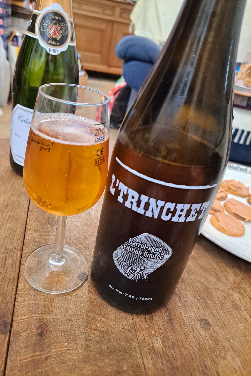 L'trinchet, Belgo Sapiens Brewers