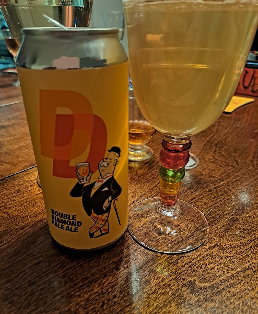 Double Diamond, England