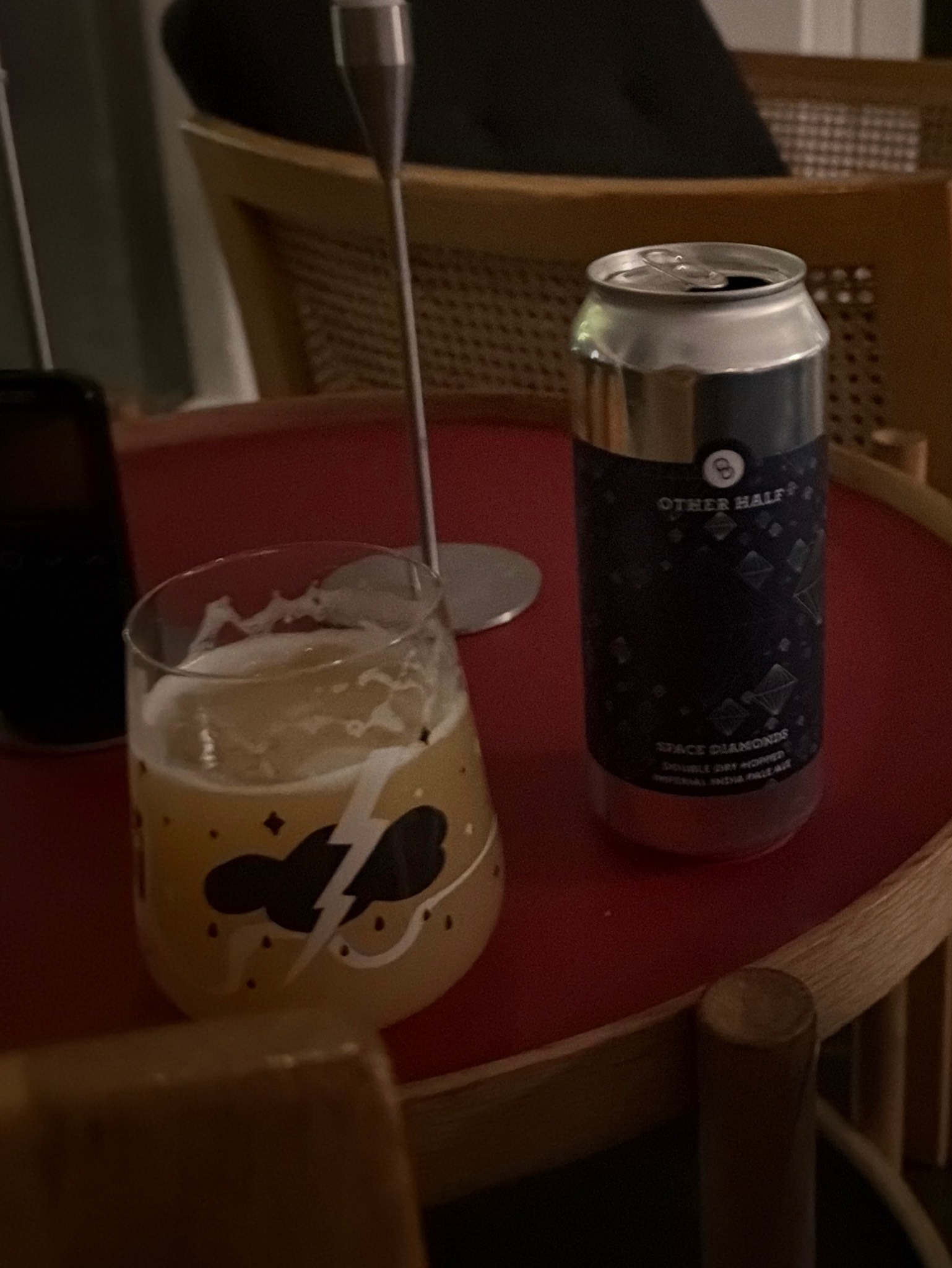 Space Diamonds, United States