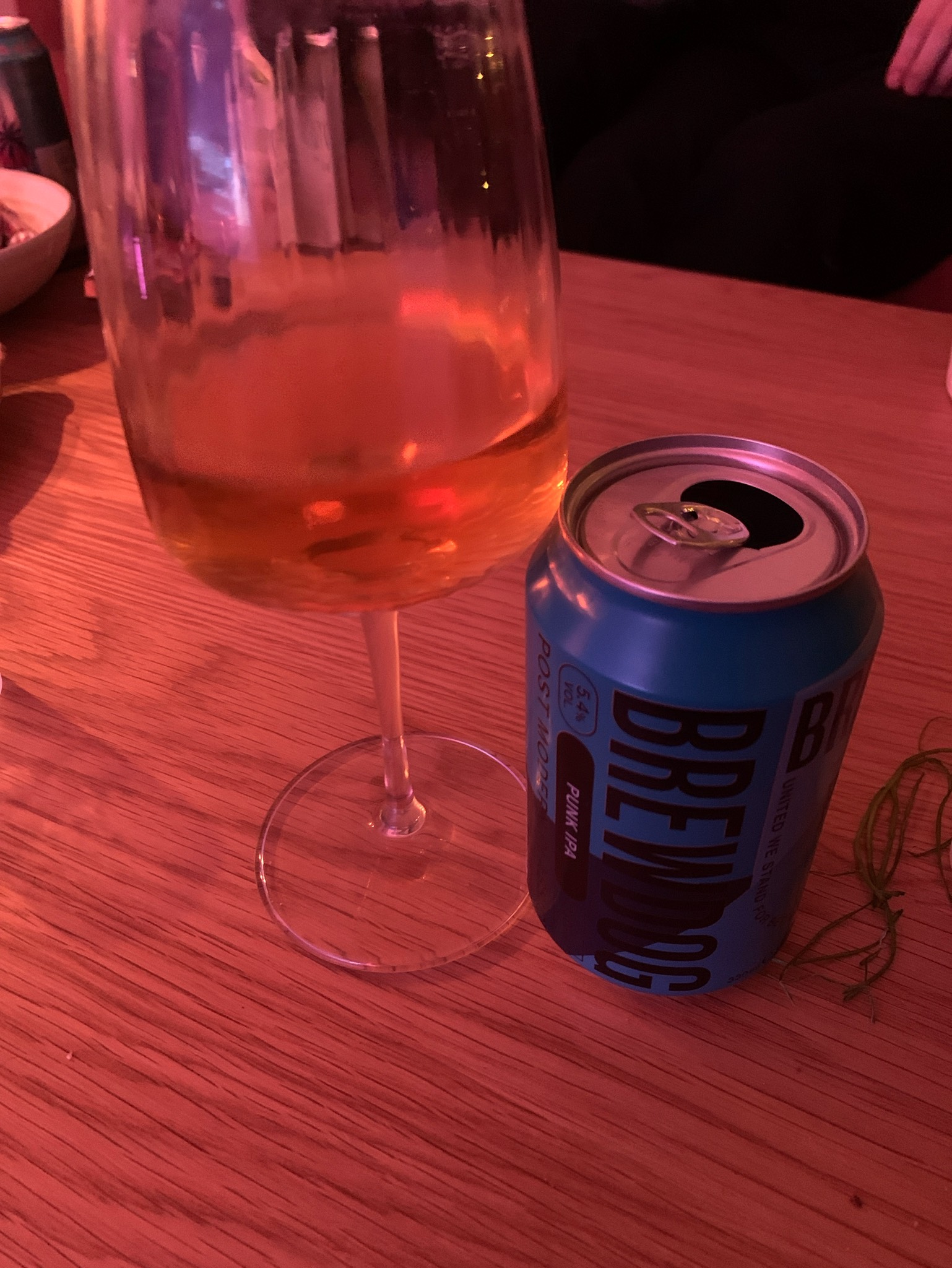 Punk IPA, BrewDog