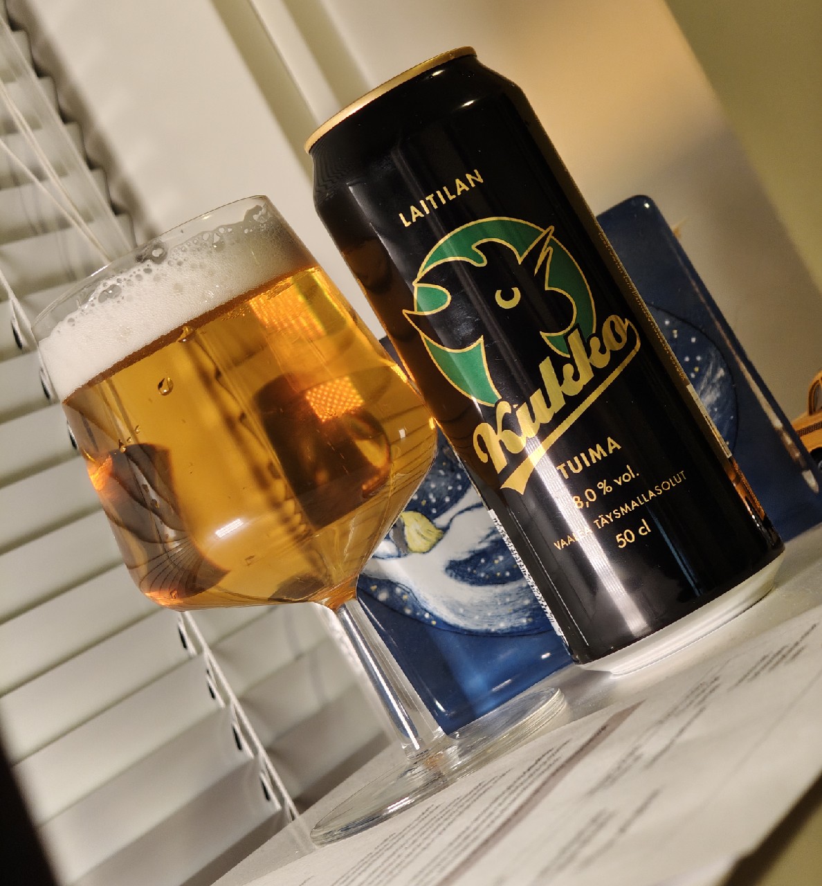 Kukko Tuima, Finland