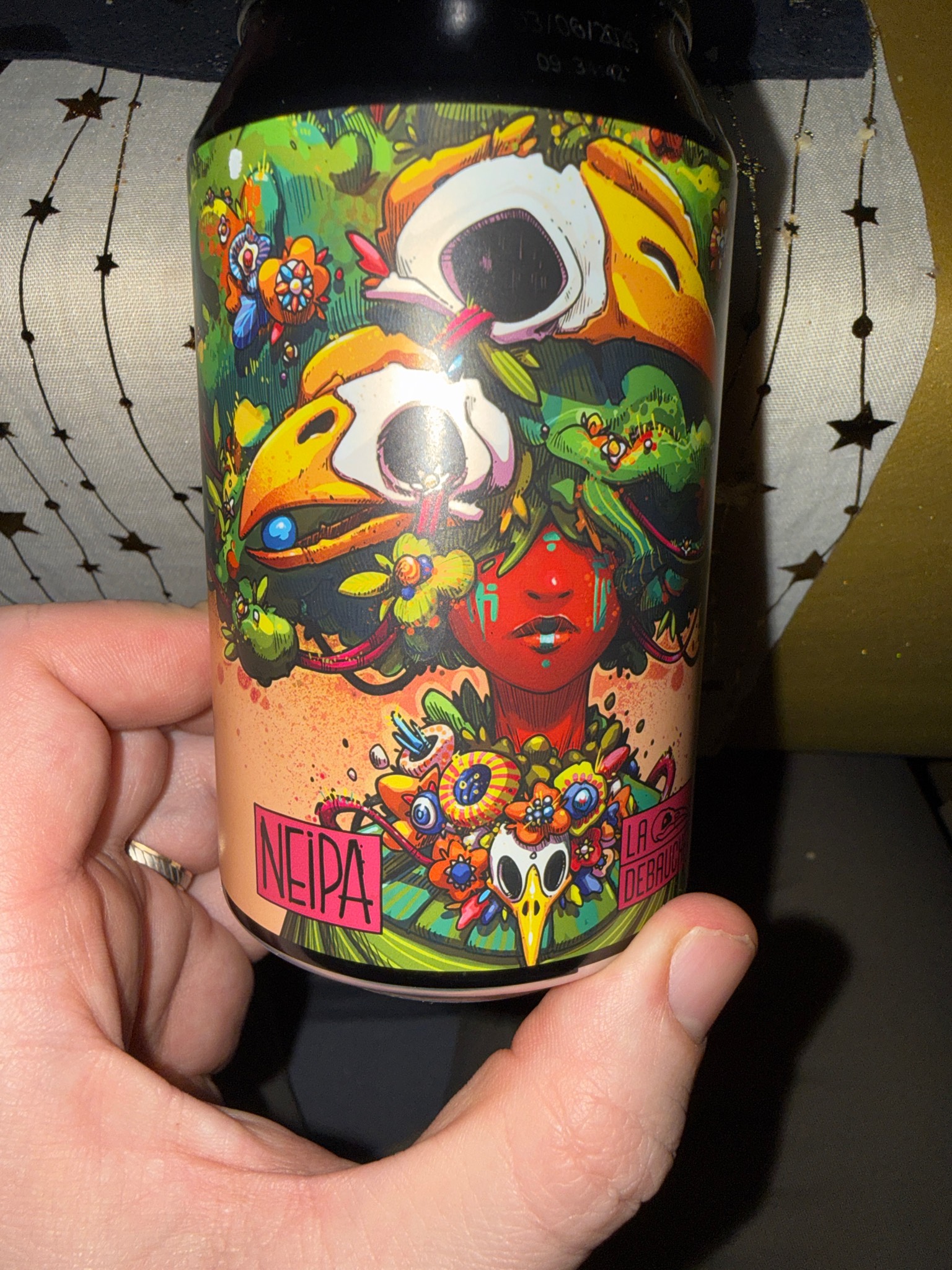 La Débauche NEIPA, La Débauche