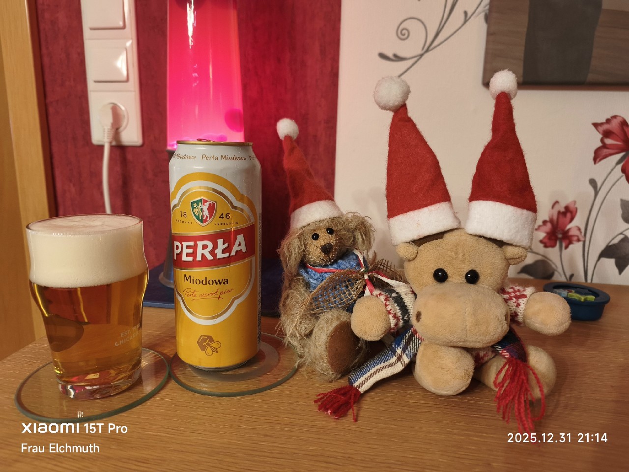 Perła Miodowa, Poland