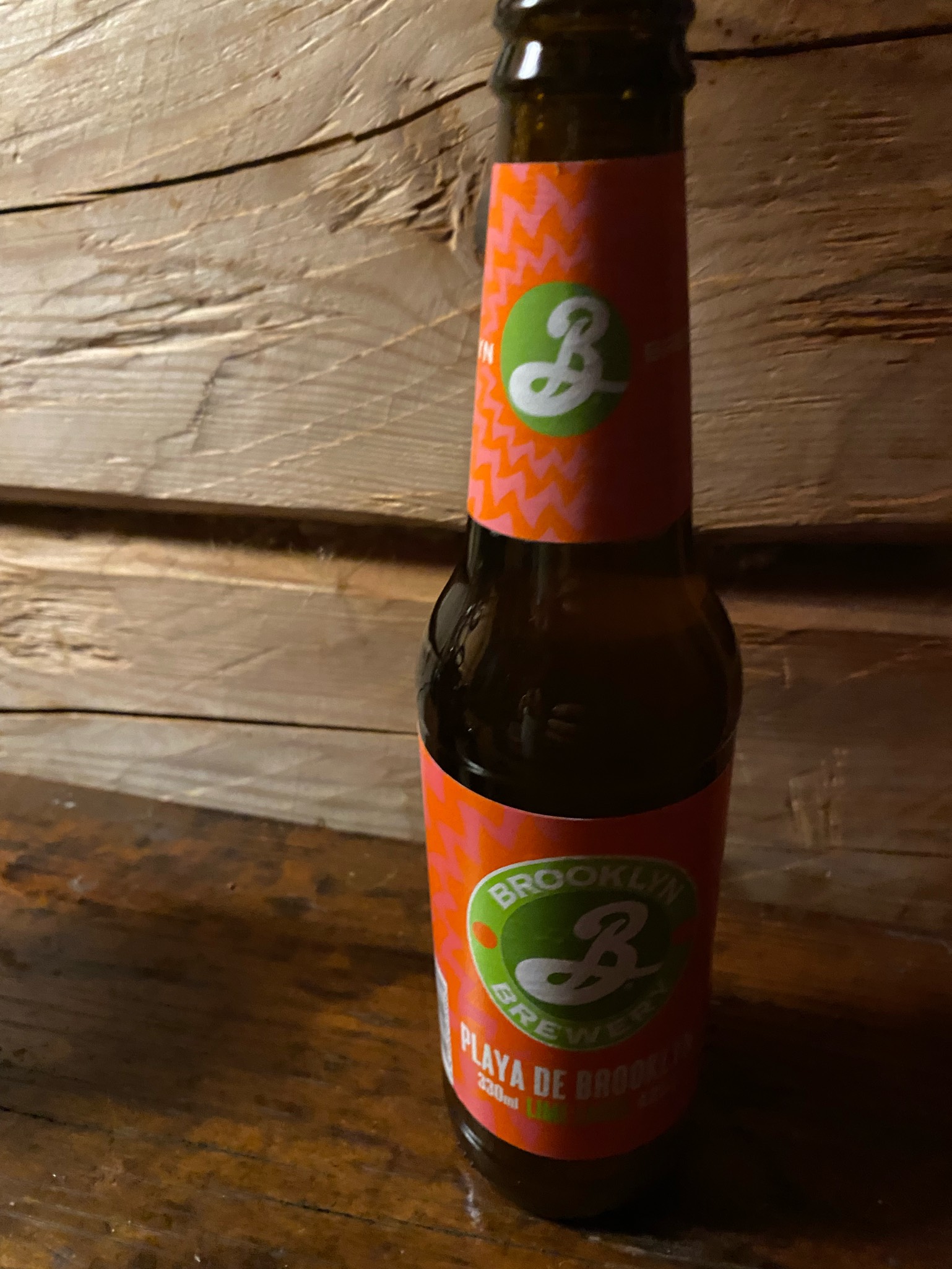 Playa de Brooklyn Lime Lager, United States